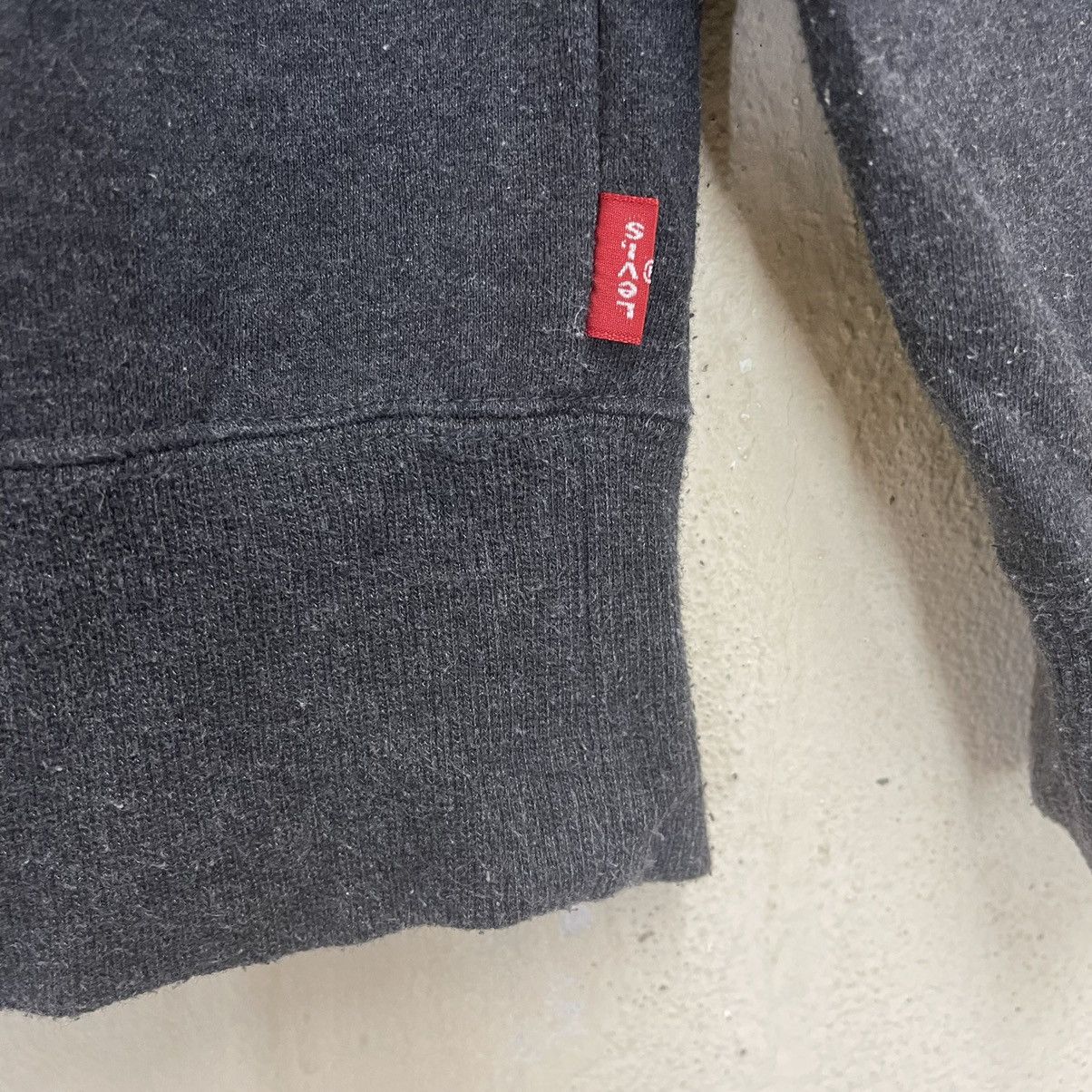 Levi's Vintage Levis Authentic Western Wear Big Logo Sweatshirt Size US M / EU 48-50 / 2 - 8 Thumbnail