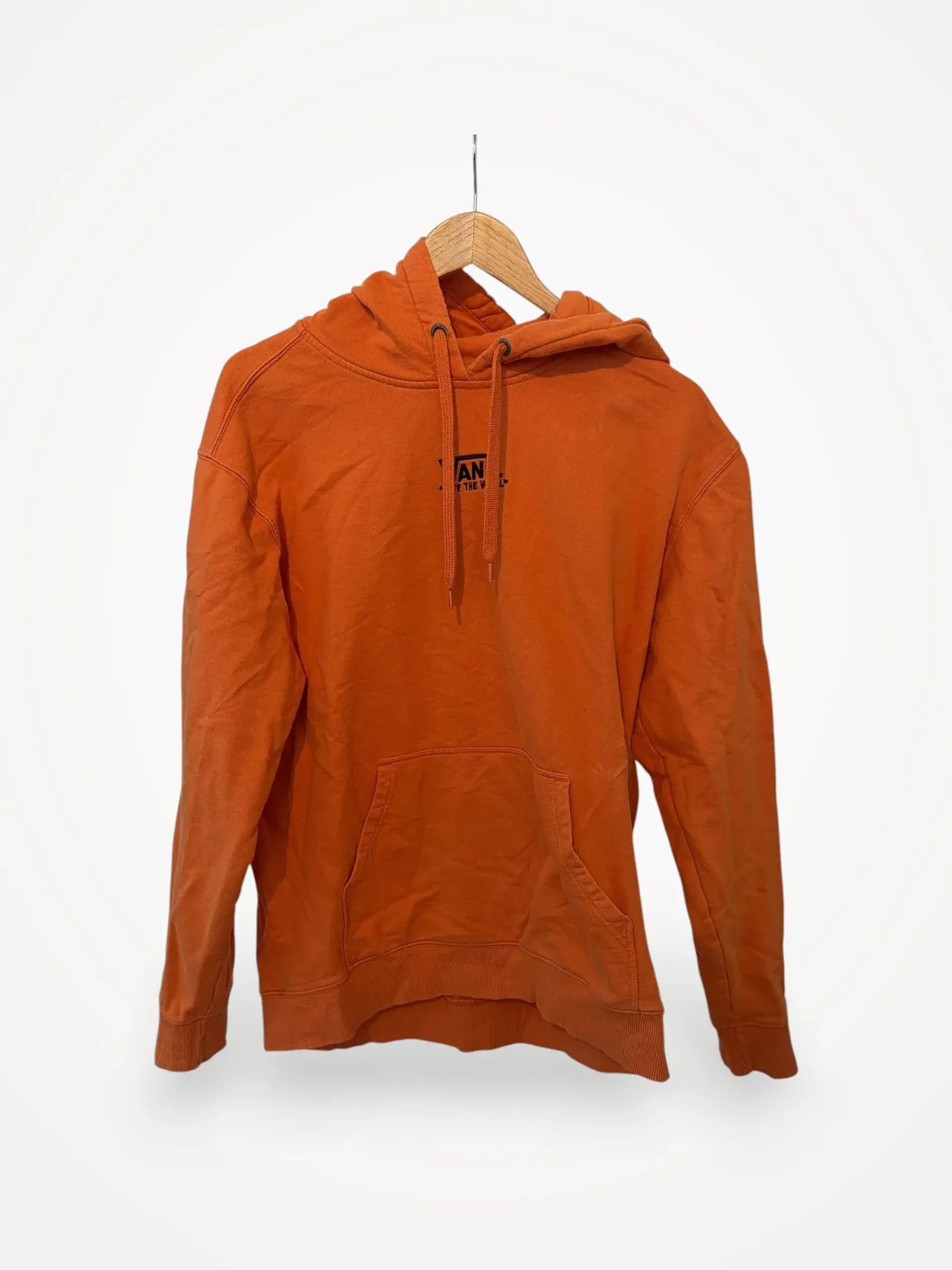 Vans Vans Hoodie Size US L / EU 52-54 / 3 - 1 Thumbnail