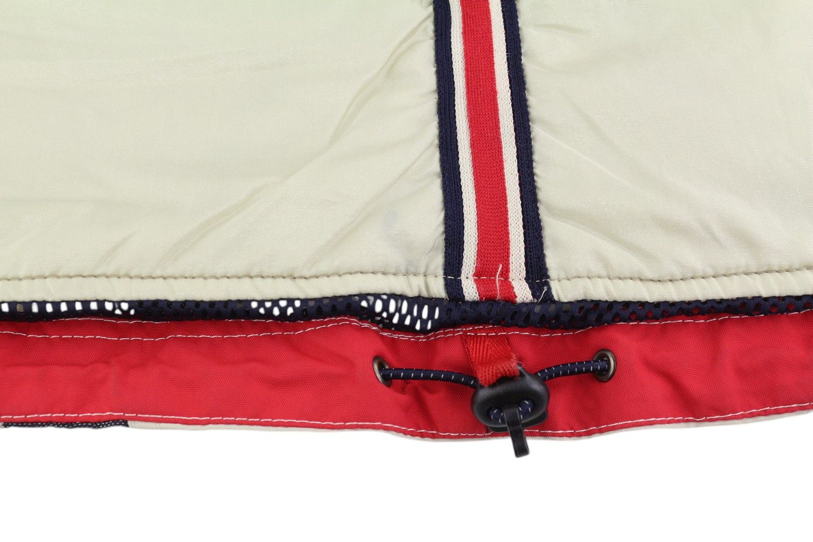 Colmar 44 Red Vintage Hidden Hood Full Zip Lined Lightweight 86456 Size US S / EU 44-46 / 1 - 10 Thumbnail