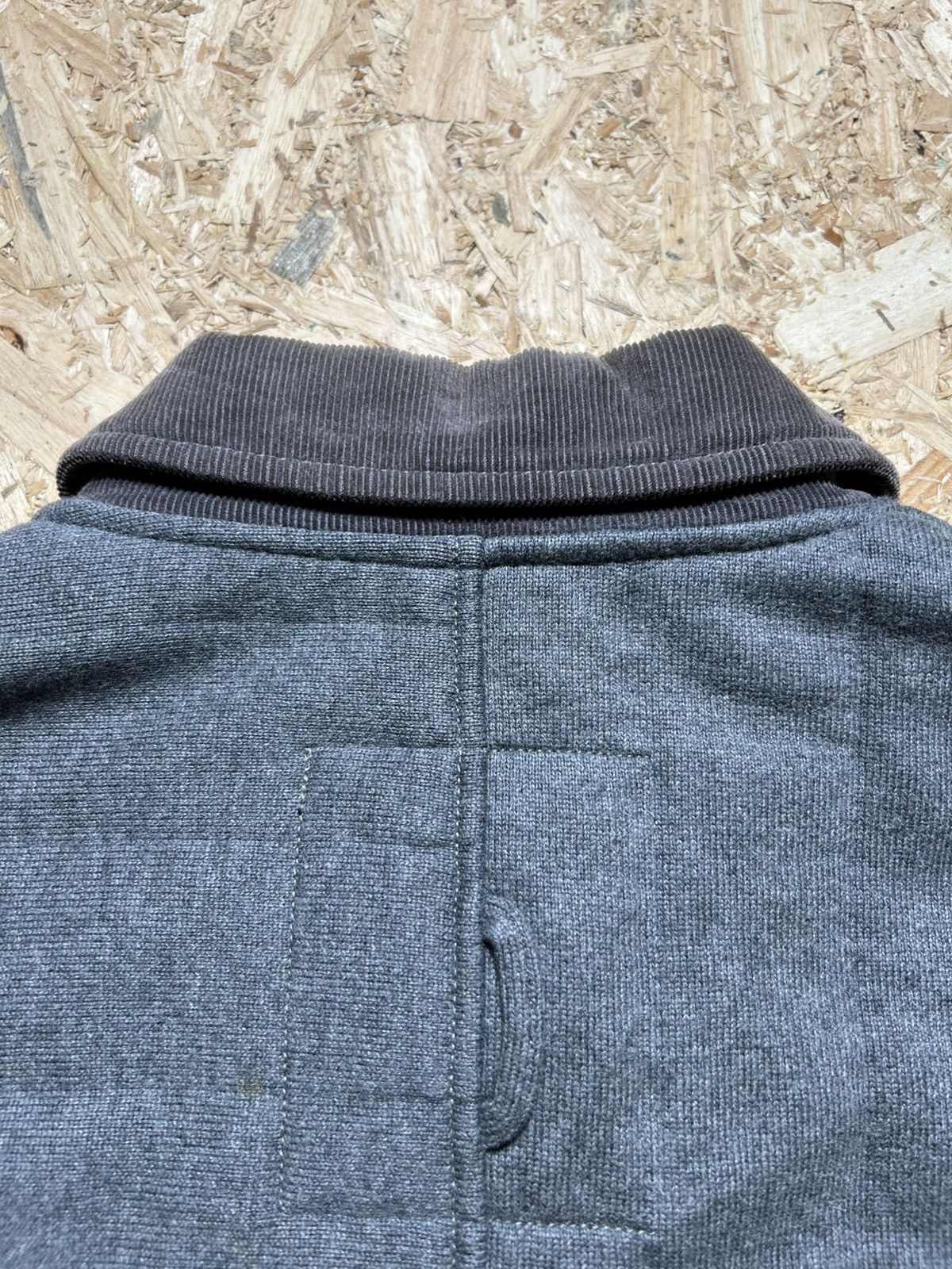 Barbour Barbour R.Newbold Zipper Jacket Size US M / EU 48-50 / 2 - 9 Thumbnail