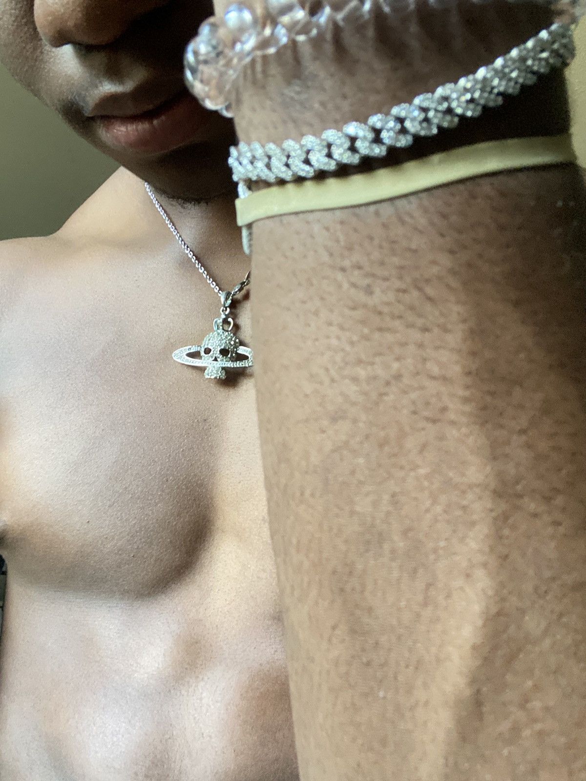 Other Cuban link bracelet Size ONE SIZE - 1 Thumbnail