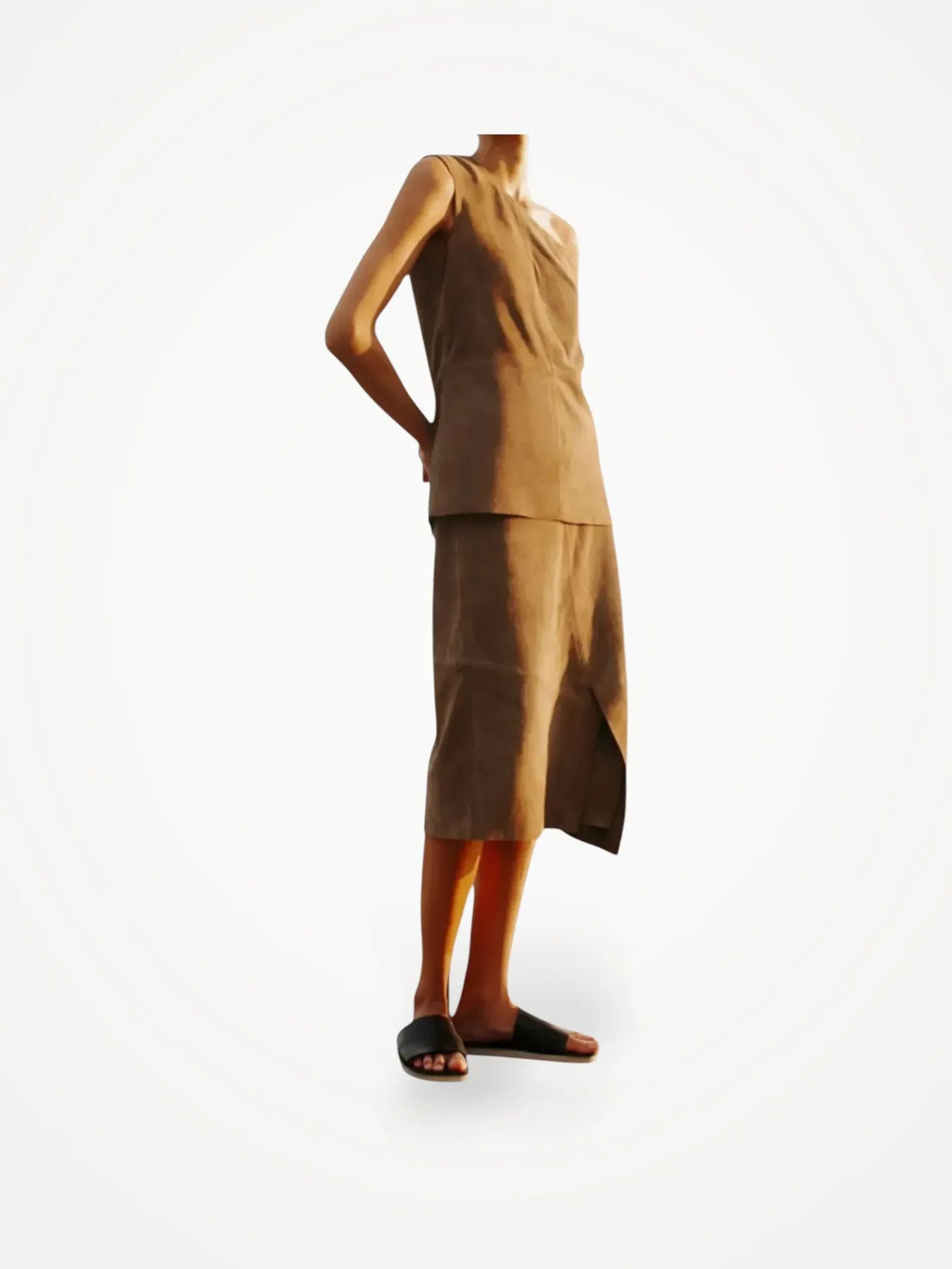 Tiger of Sweden Tiger of Sweden Top Tehy, Kjol Ahla Dress Size S / US 4 / IT 40 - 1 Thumbnail