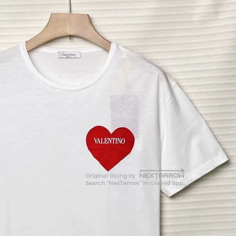 Valentino Valentino Valentine's Day limited love origami embroidery Size S / US 4 / IT 40 - 3 Thumbnail