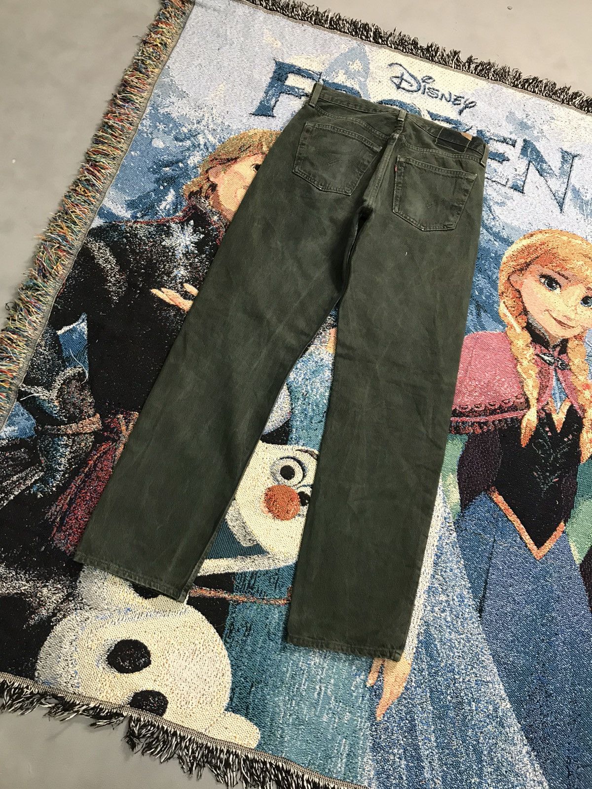 Levi's Vintage Levi denim Size US 34 / EU 50 - 10 Thumbnail