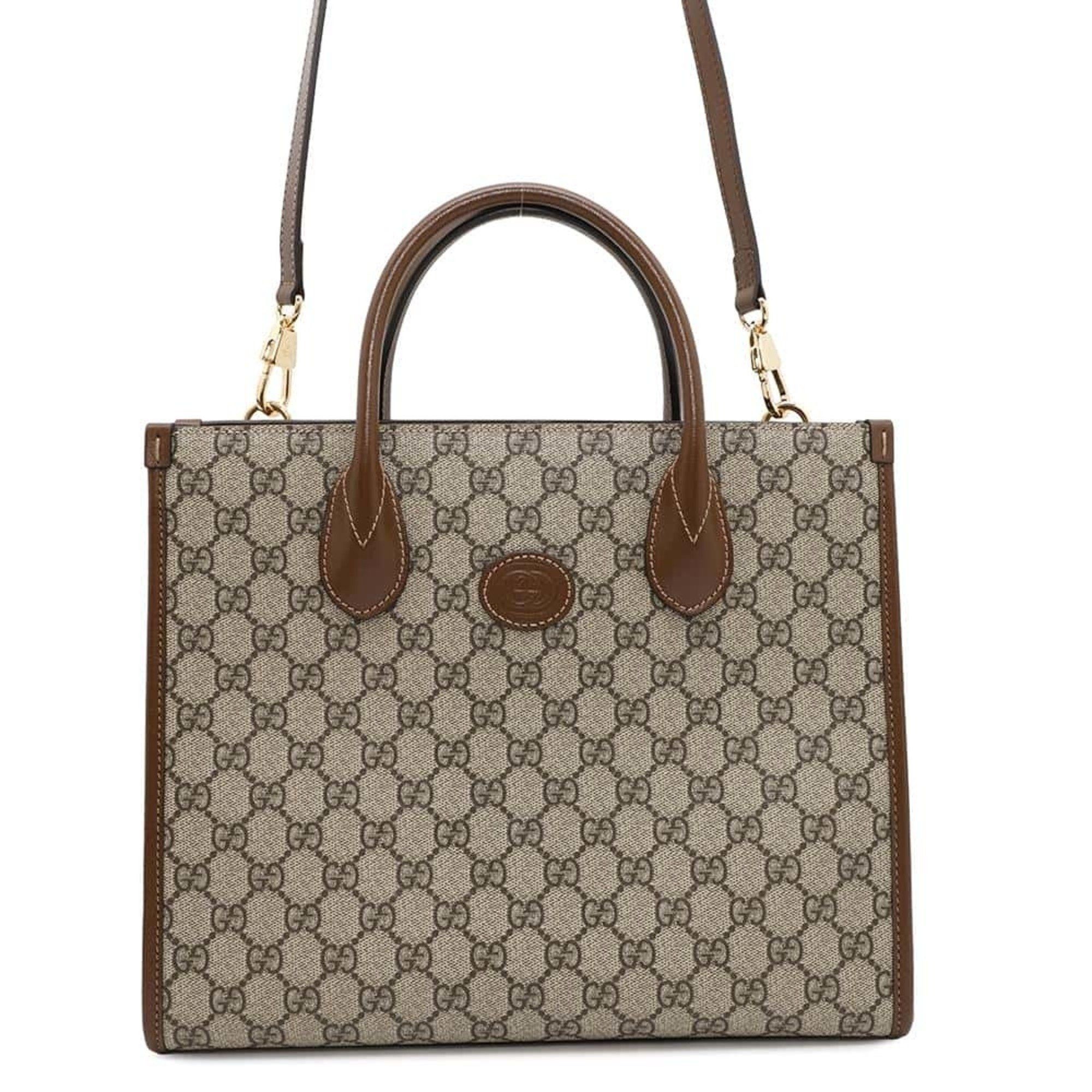 Gucci Gucci GG Supreme tote Size ONE SIZE - 1 Thumbnail