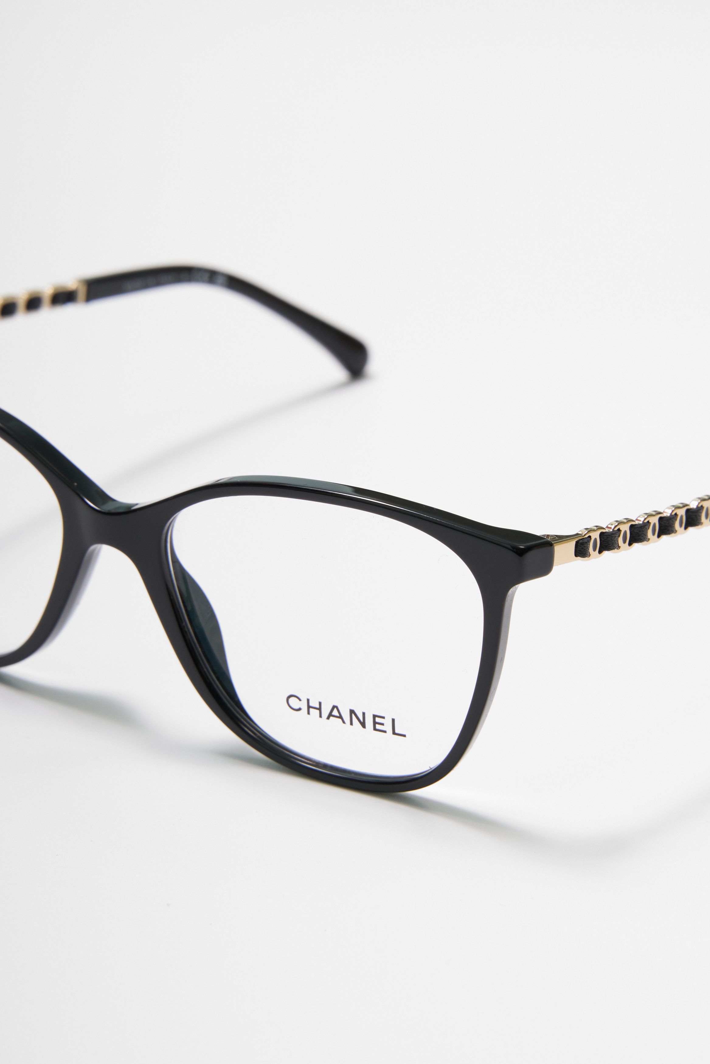 Chanel CHANEL OCH3408Q C622 Sunglasses BLACK Size ONE SIZE - 6 Thumbnail
