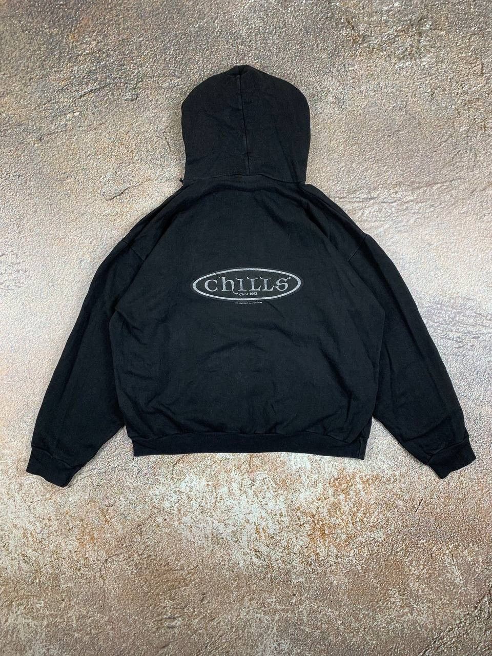 Alien Workshop Chills Wear Alien 1993 Vintage Hoodie Size US XL / EU 56 / 4 - 2 Thumbnail