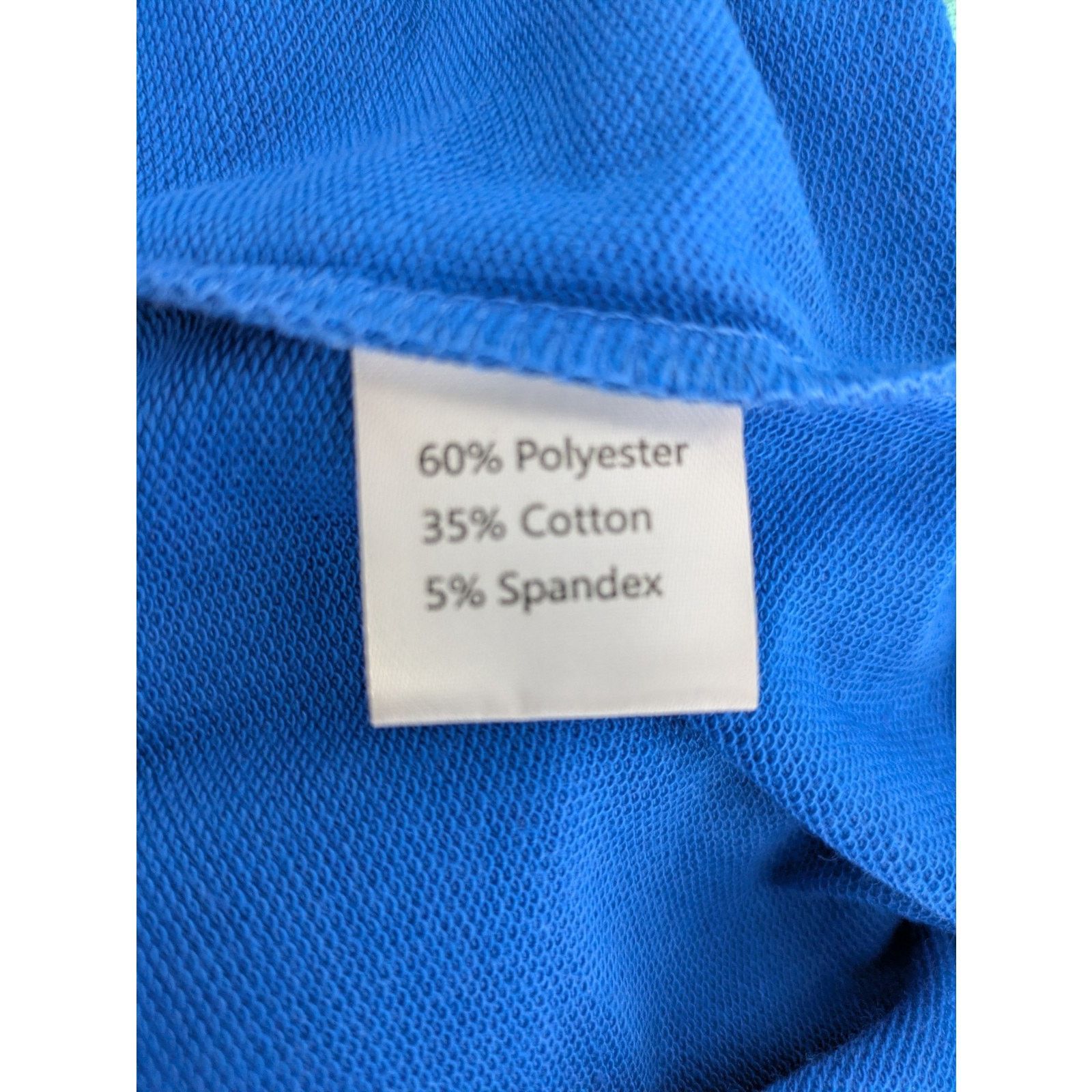 The Unbranded Brand Womens Sweatshirt Long Sleeve Blue Medium Pullover Crewneck Size M / US 6-8 / IT 42-44 - 5 Thumbnail
