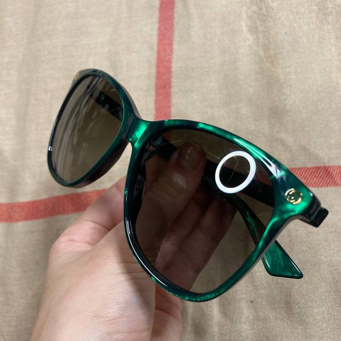 Gucci Gucci GG0024S 004 Sunglasses Grailed