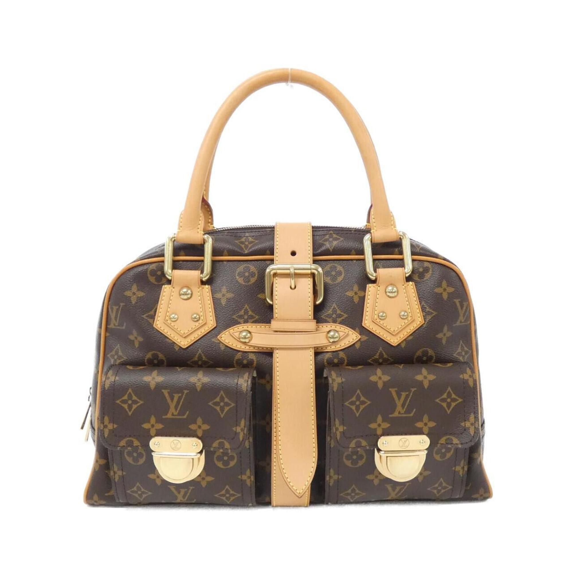 Louis Vuitton Louis Vuitton Manhattan handbag Size ONE SIZE - 1 Thumbnail