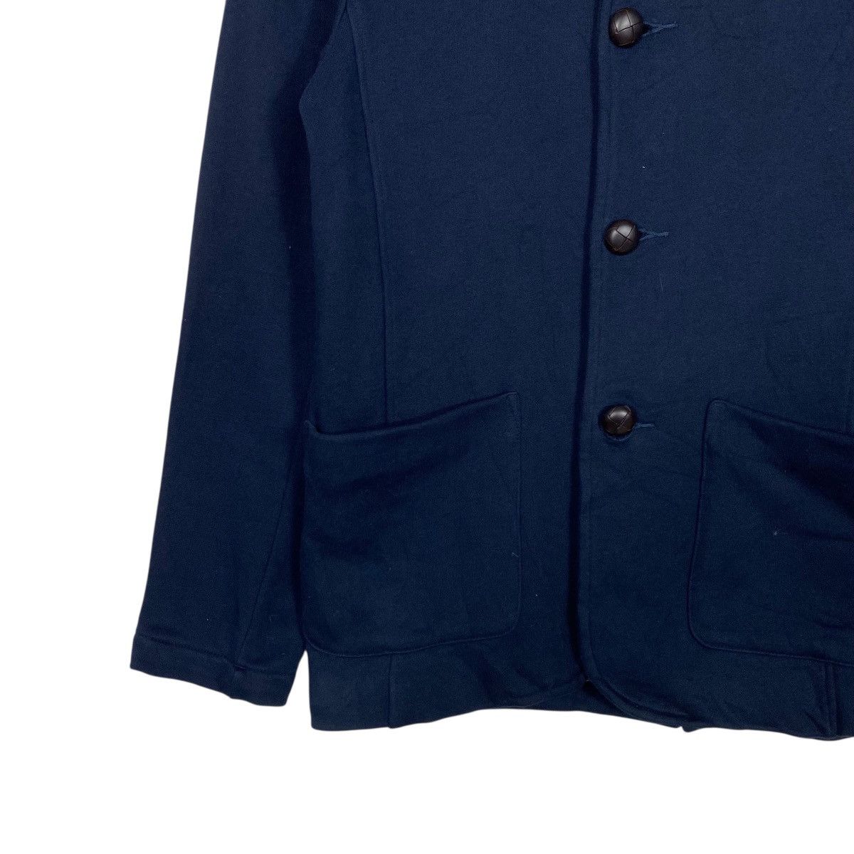 Burberry Vintage 90’s Burberrys Small Logo Zipper Jacket Size M Size US S / EU 44-46 / 1 - 3 Thumbnail