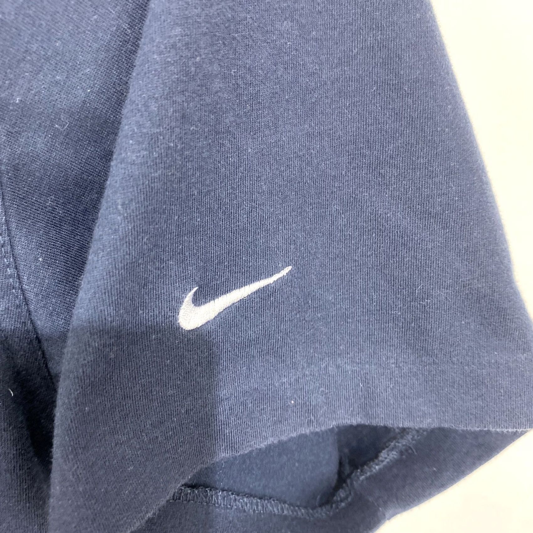 Nike Nike Golf Polo Shirt Short Sleeve Mens Dri-Fit Navy Blue M Regular Size US M / EU 48-50 / 2 - 6 Thumbnail