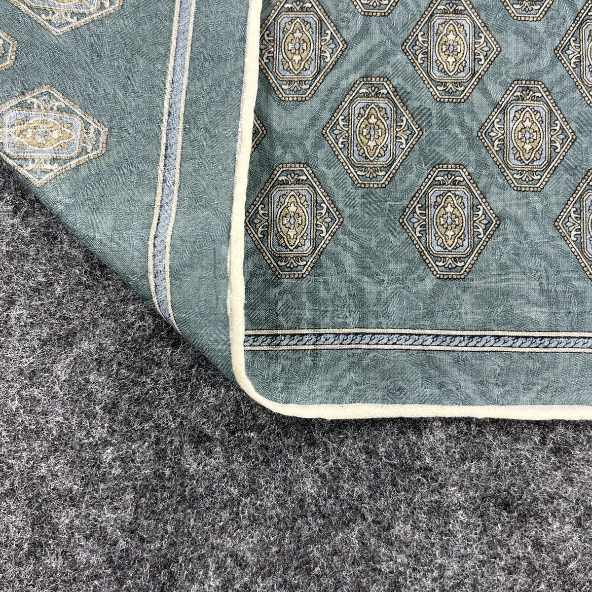 Burberry Vintage Burberrys Handkerchief / Bandana / Neckerchief B272 Size ONE SIZE - 10 Thumbnail