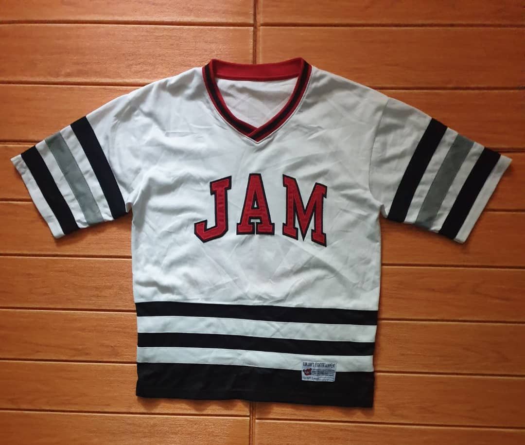 Japanese Brand Kanjani's Eightertainment Jam jersey Size US M / EU 48-50 / 2 - 1 Thumbnail