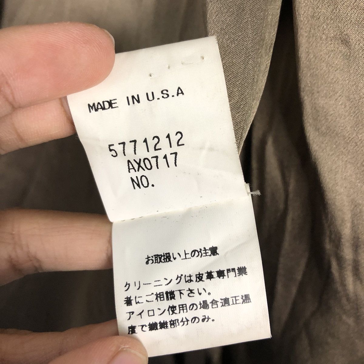 Japanese Brand × Marc Jacobs 📌Vintage Chore Work Jacket Marc Jacobs Duck Canvas Size US M / EU 48-50 / 2 - 20 Thumbnail