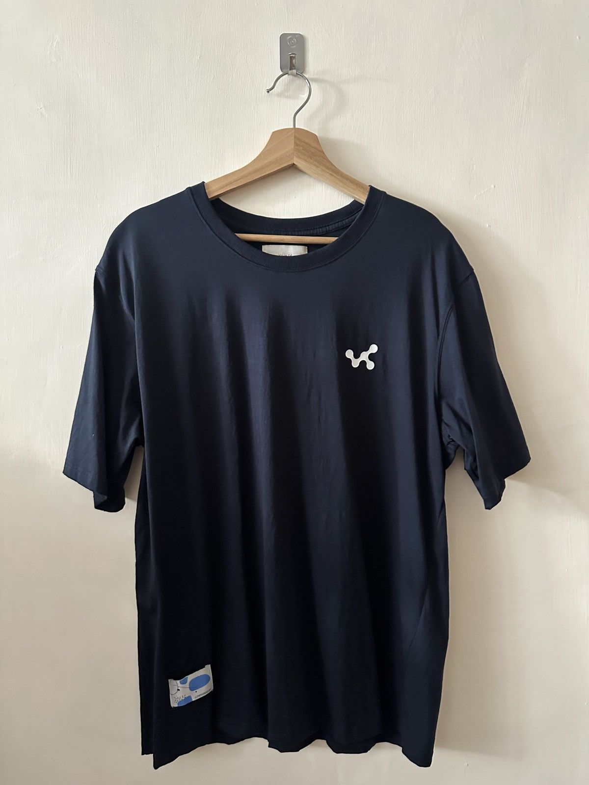 Streetwear × Vuja De Vuja De DVD Logo T-Shirt (Black) | Grailed