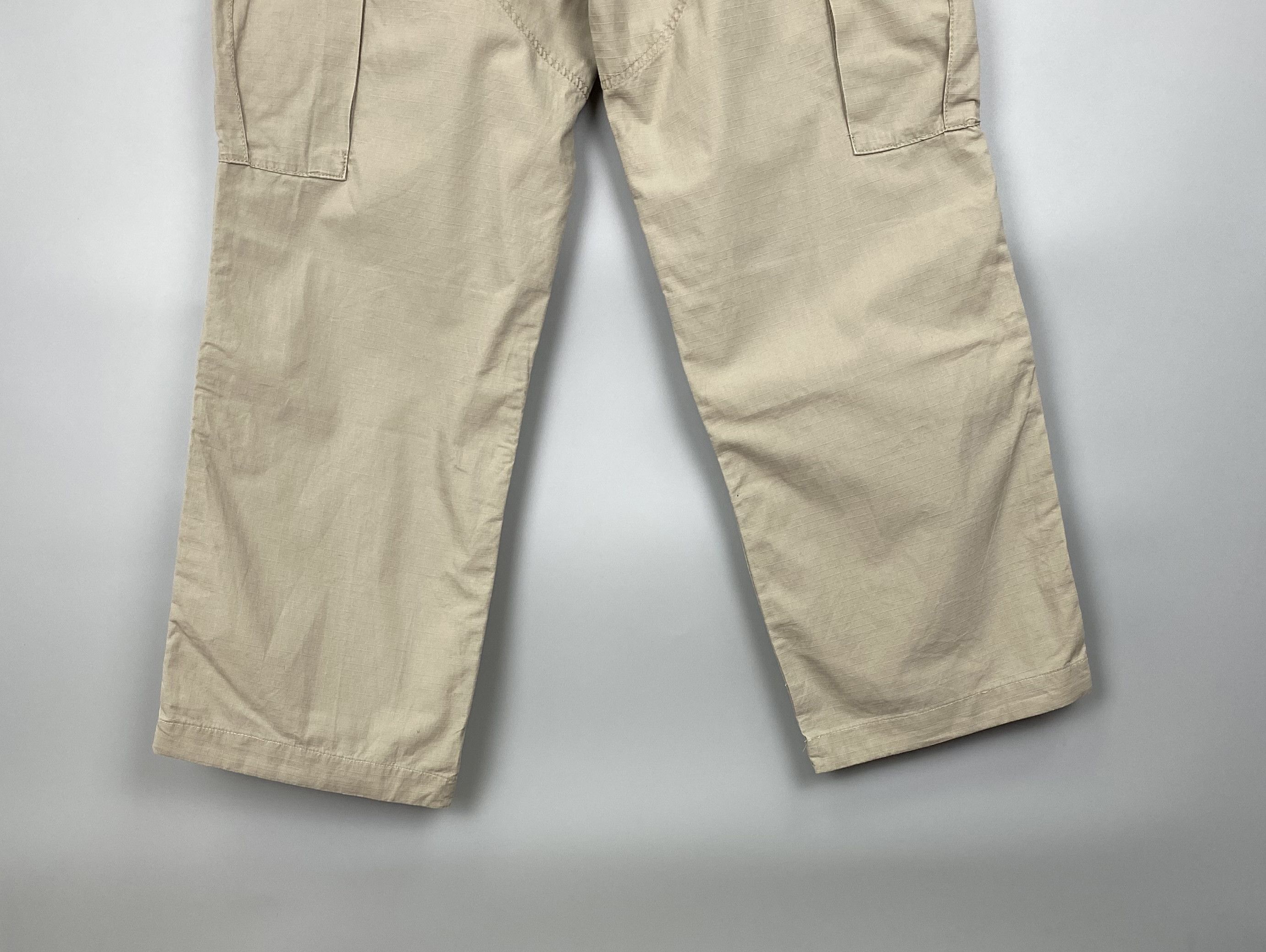 Carhartt CARHARTT Vintage Cargo Pant W30 L34 Size US 30 / EU 46 - 4 Thumbnail