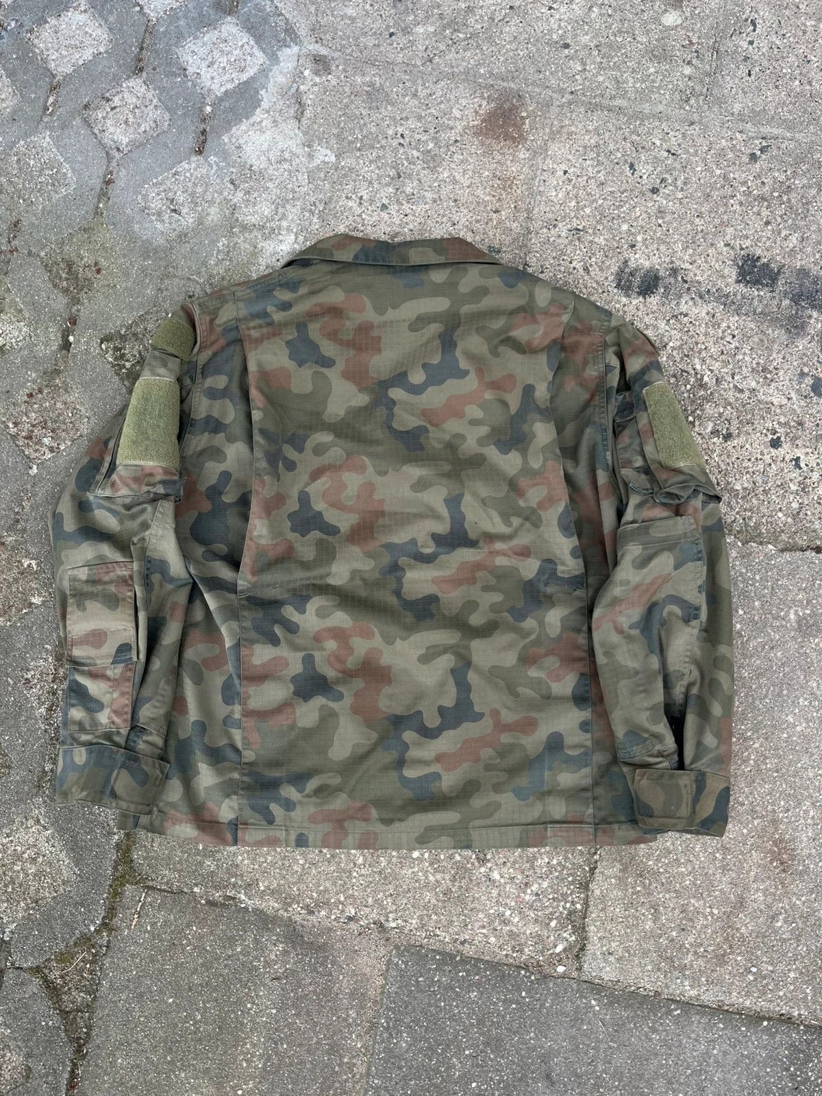 Realtree Vintage Camo Military Oversize Field Jacket M/L Size US M / EU 48-50 / 2 - 9 Thumbnail