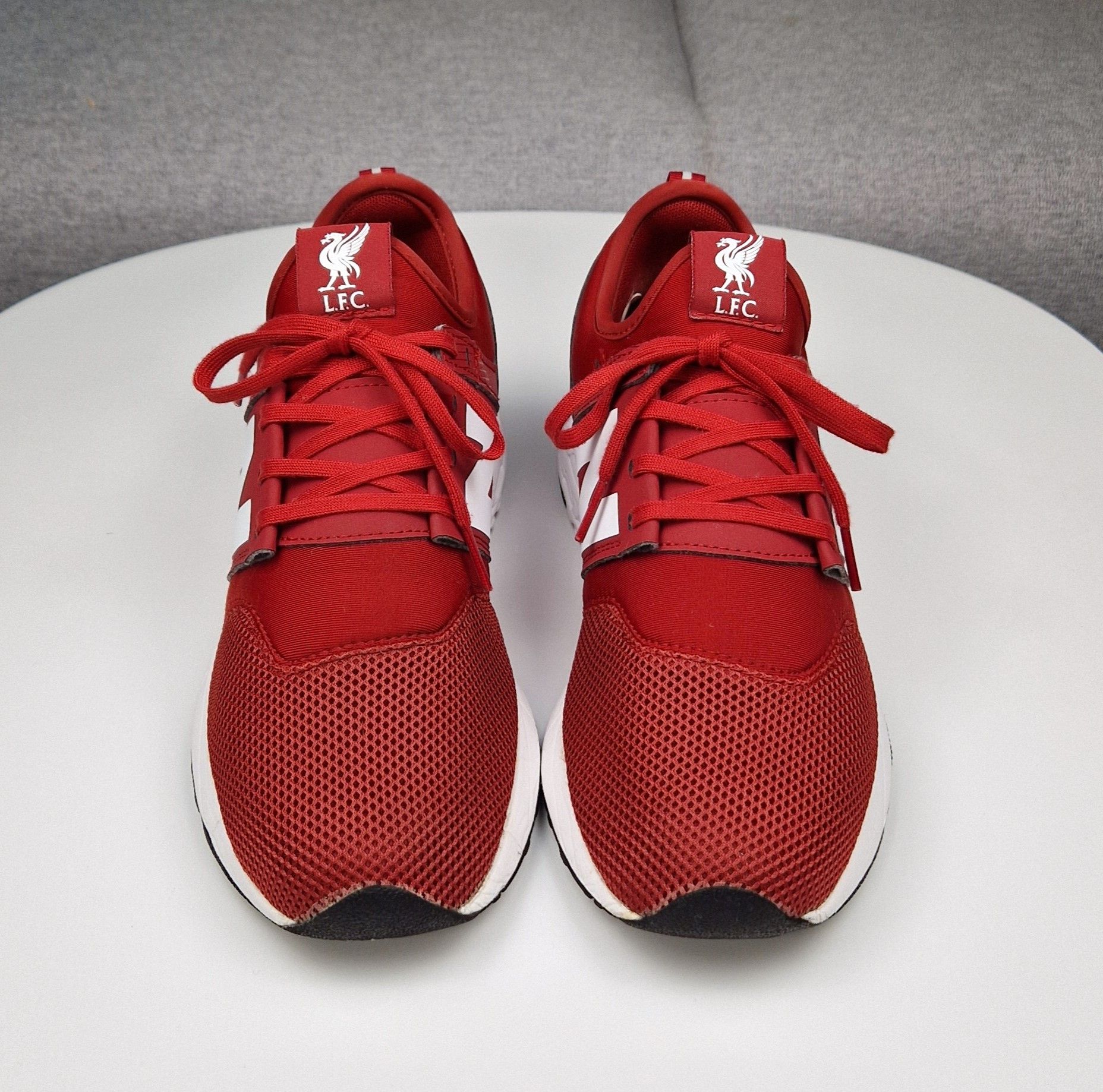 New Balance New Balance 247 Liverpool mens sneakers Champions League Size US 8 / EU 41 - 3 Thumbnail