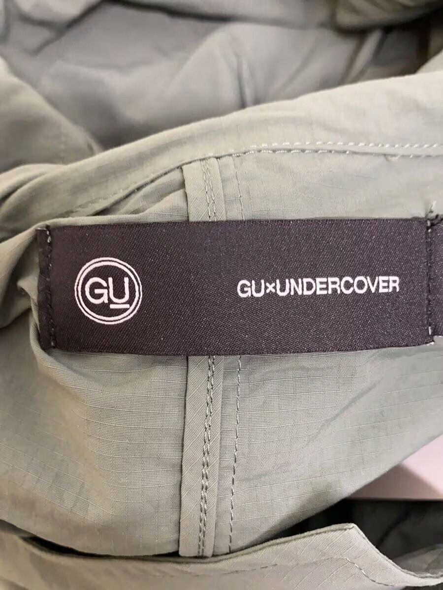 Undercover Undercover x GU Nylon Mods Coat Green Size US L / EU 52-54 / 3 - 3 Thumbnail