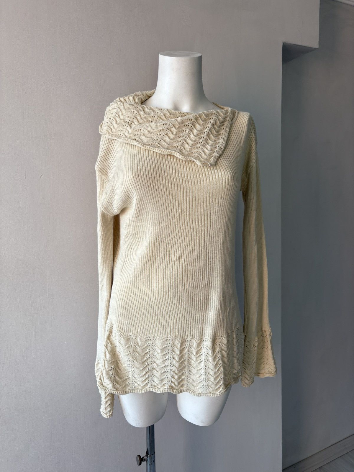 Vintage Vintage bluse Size M / US 6-8 / IT 42-44 - 4 Thumbnail