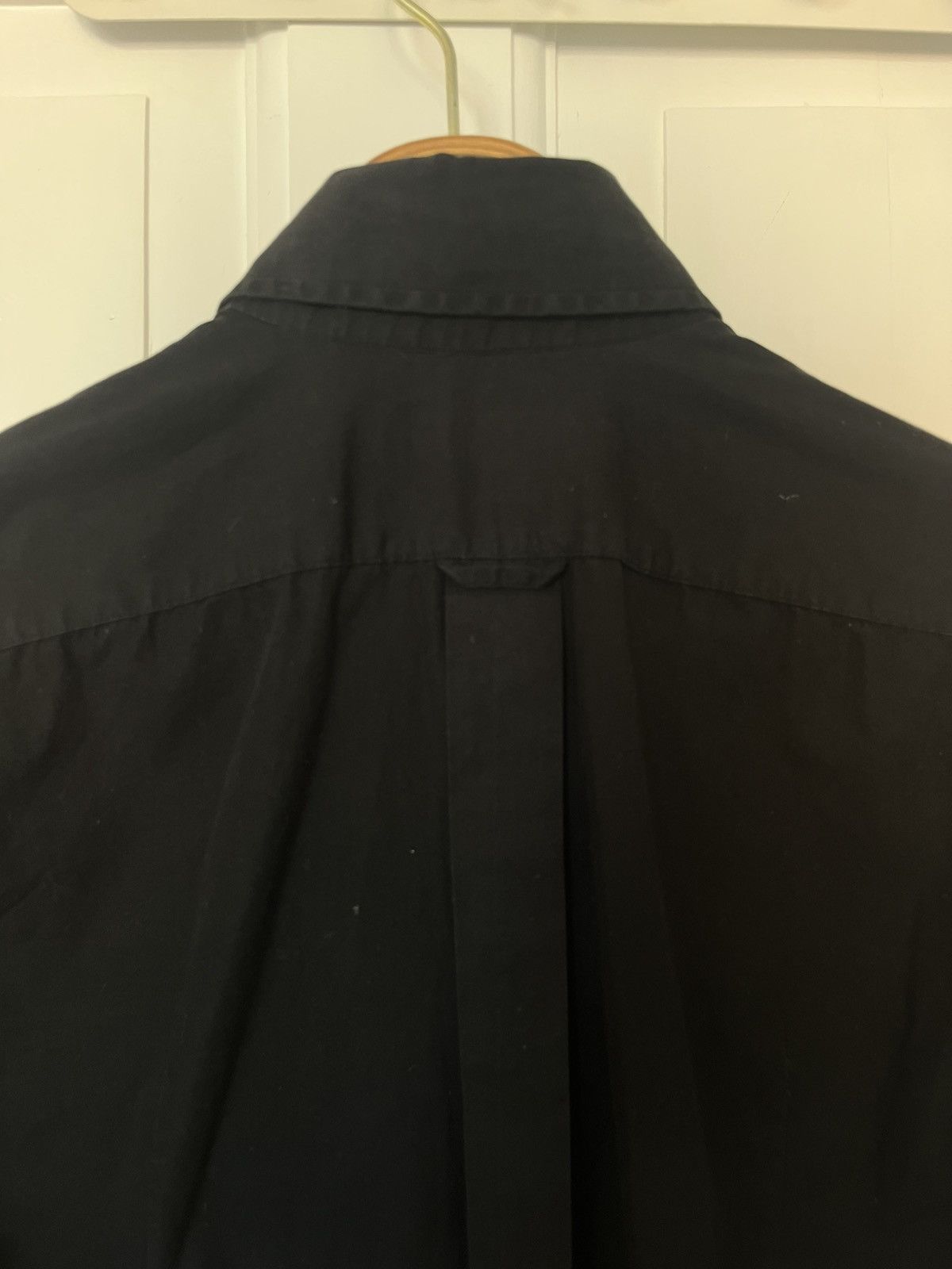Dolce & Gabbana DOLCE & GABBANA - Button-up shirt, black. Size US M / EU 48-50 / 2 - 4 Thumbnail
