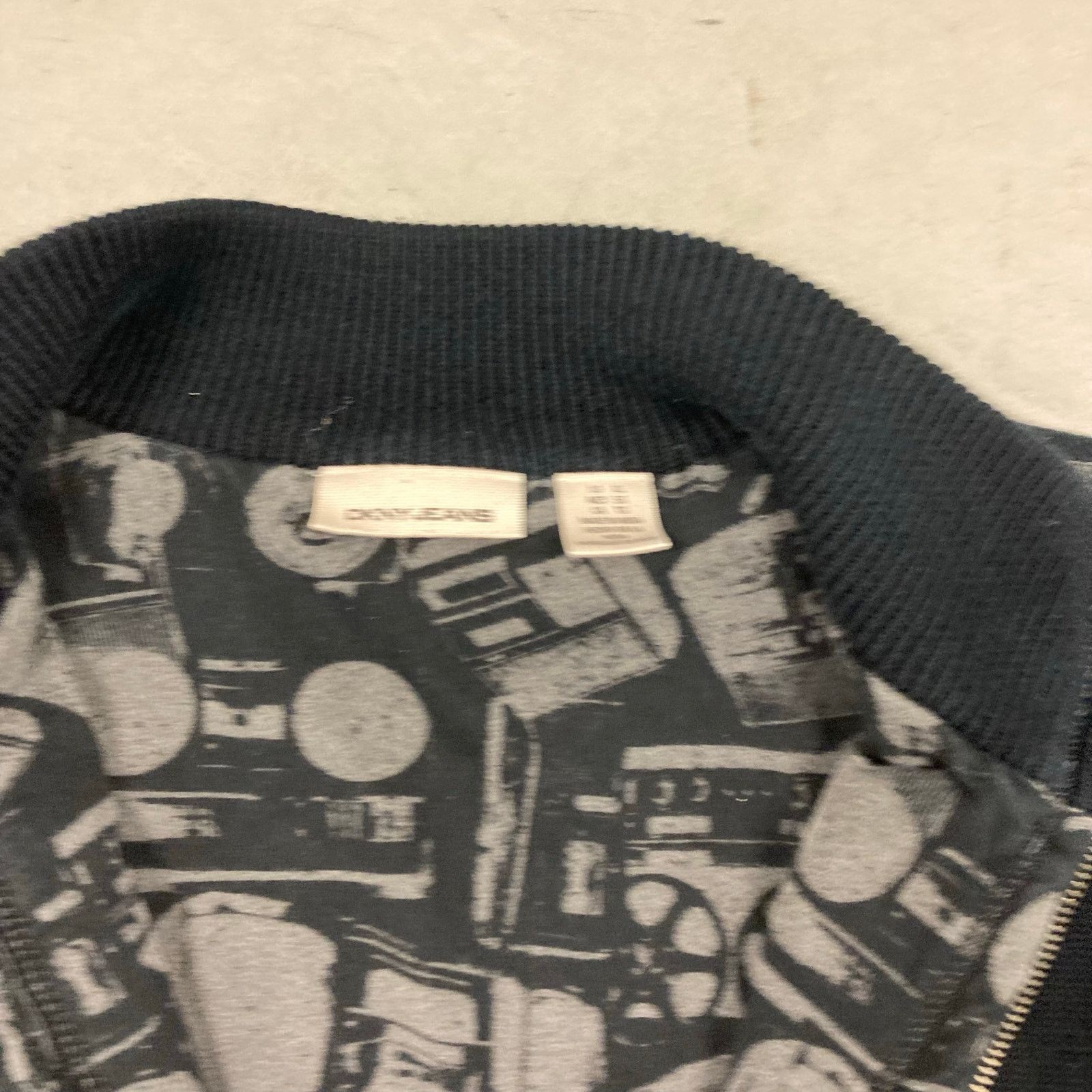DKNY × Vintage vintage y2k deconstructed dkny jacket Size US XL / EU 56 / 4 - 4 Thumbnail