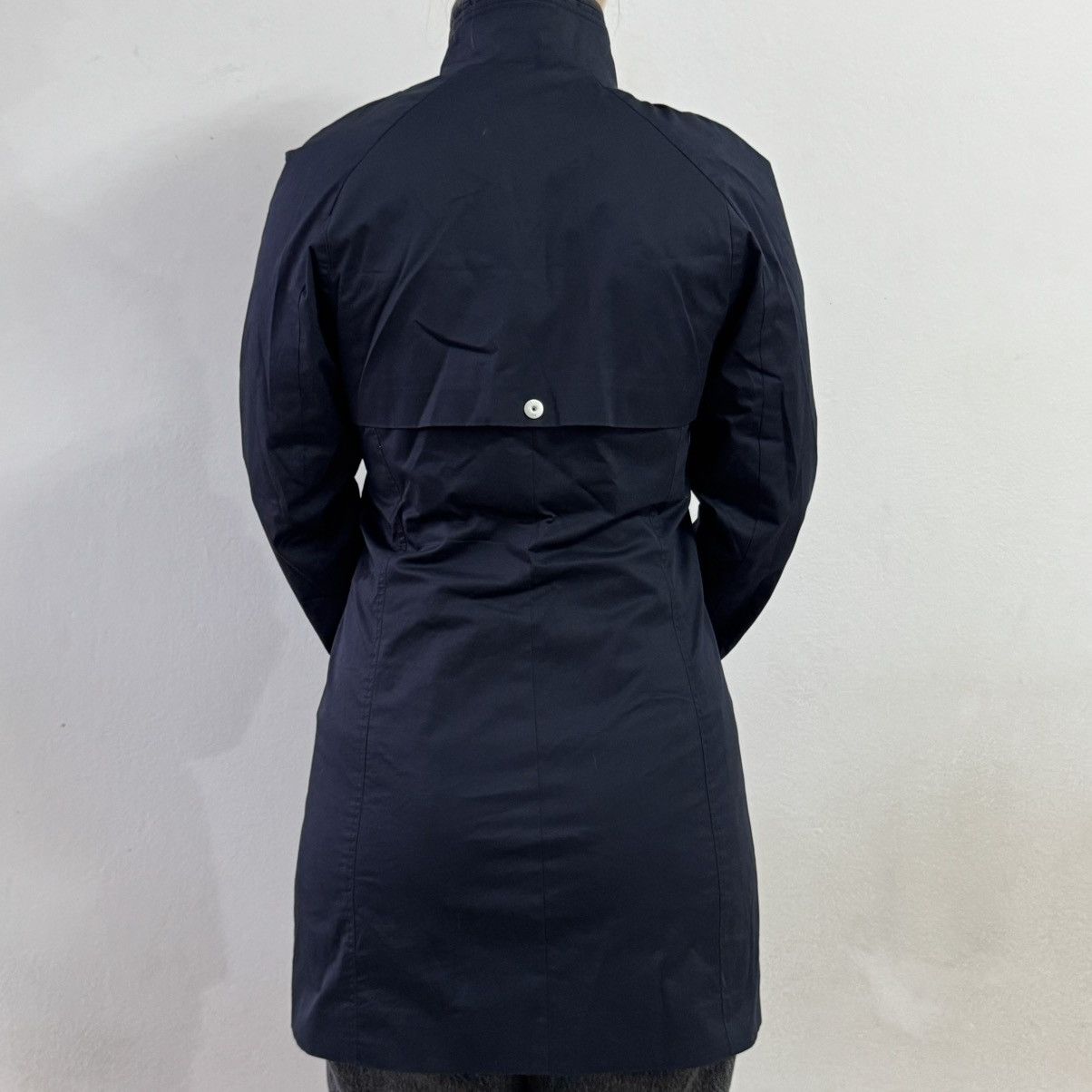 G-Star Gstar womens raw trench coat light jacket Size S / US 4 / IT 40 - 8 Thumbnail
