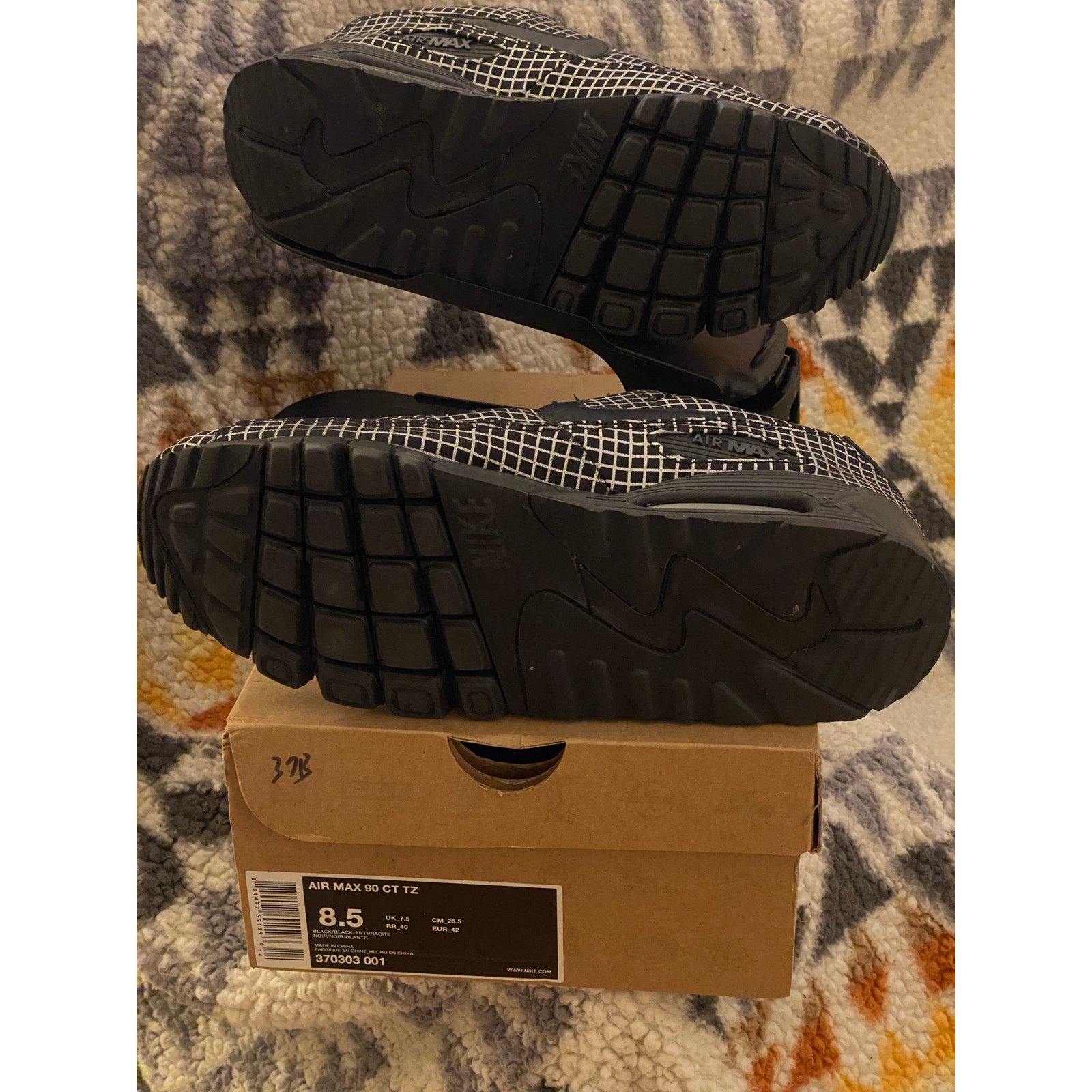 Nike Air Max 90 CT TZ m8.5 w 10 Size US 8.5 / EU 41-42 - 6 Thumbnail