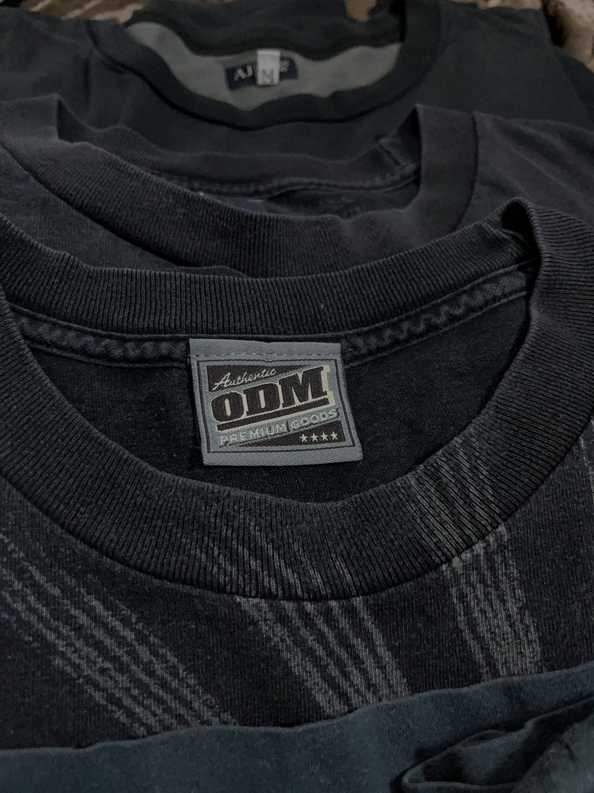 ODM × Vintage vintage ODM skulls all over print drip style y2k grails Size US XL / EU 56 / 4 - 4 Thumbnail