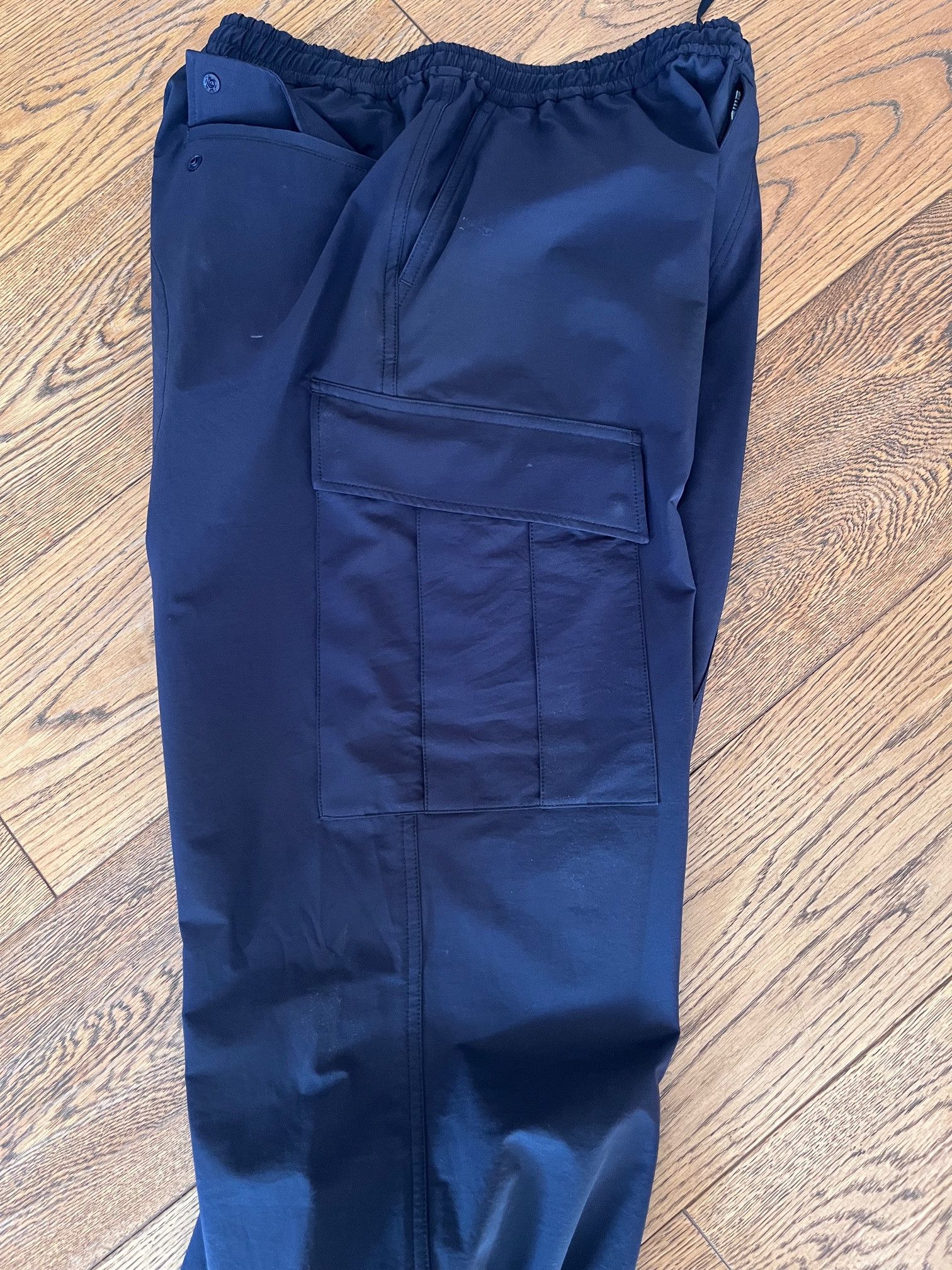 DAIWA PIER39 daiwa pier39 tech loose stretch 2b jacket+Cargo pants Size 46L - 6 Thumbnail