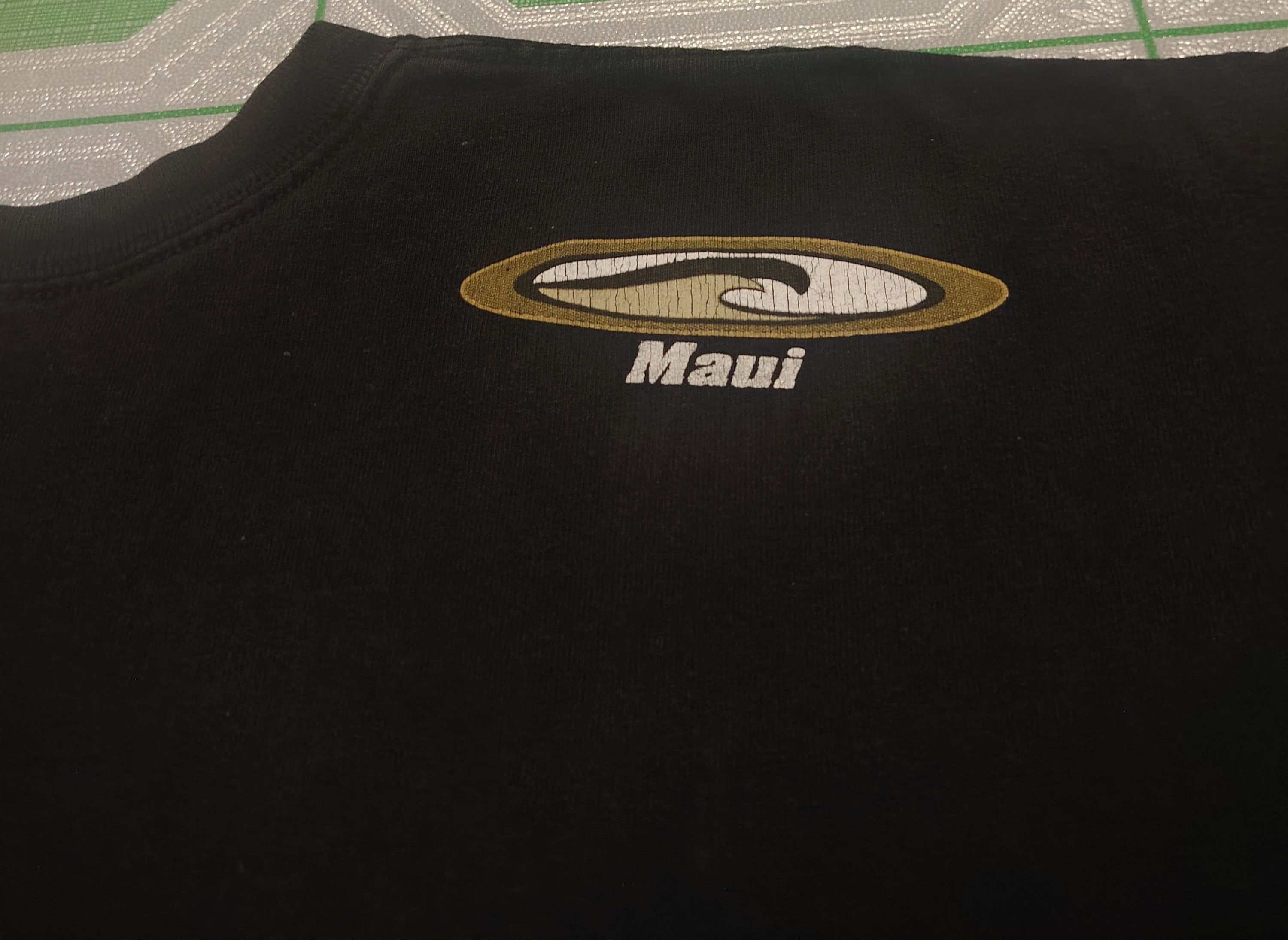 Anvil Vtg Maui Anvil tee Size US XL / EU 56 / 4 - 8 Thumbnail