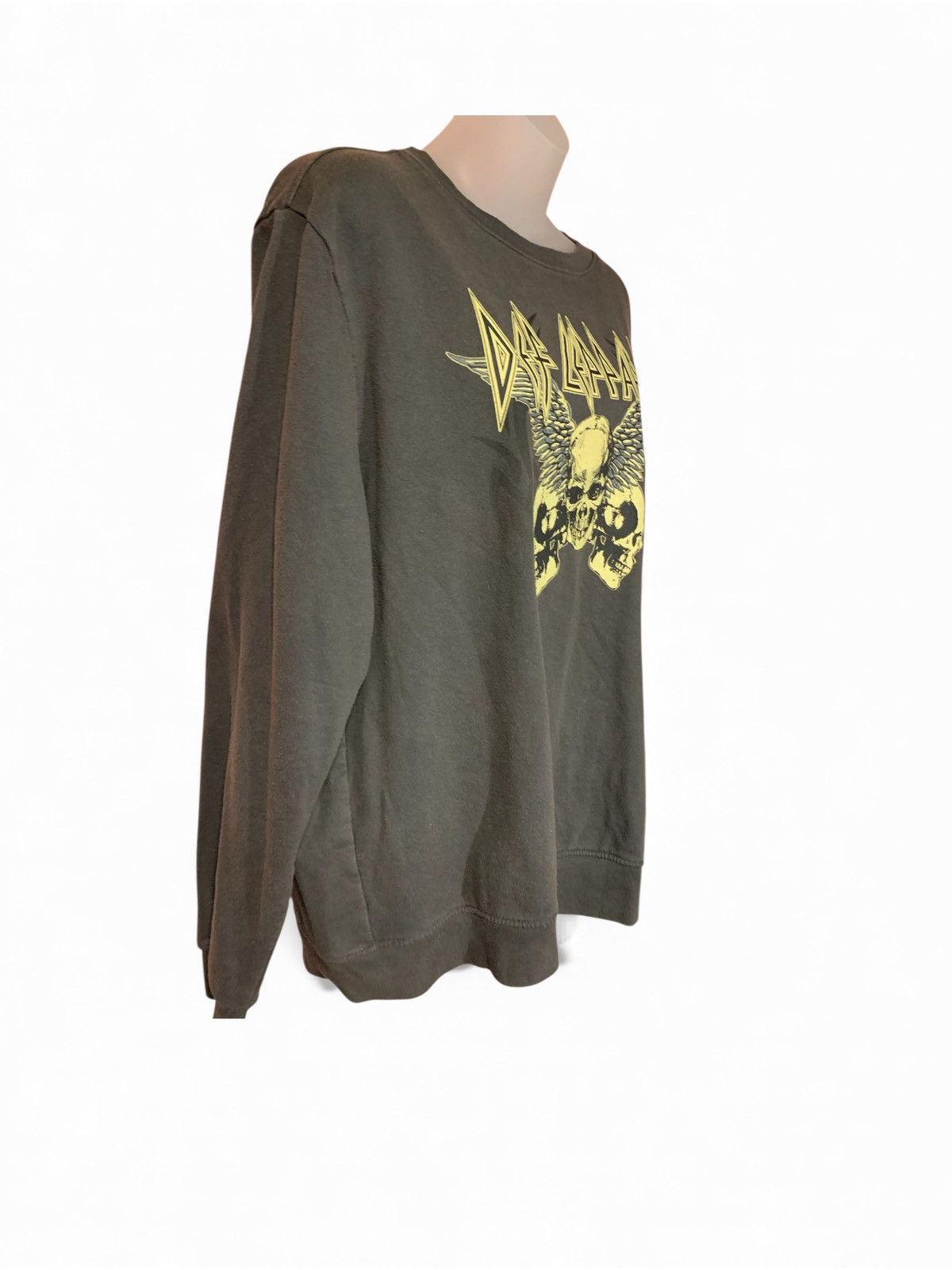 Def Leppard Def Leppard Sweatshirt (item#10078) Size US M / EU 48-50 / 2 - 2 Thumbnail