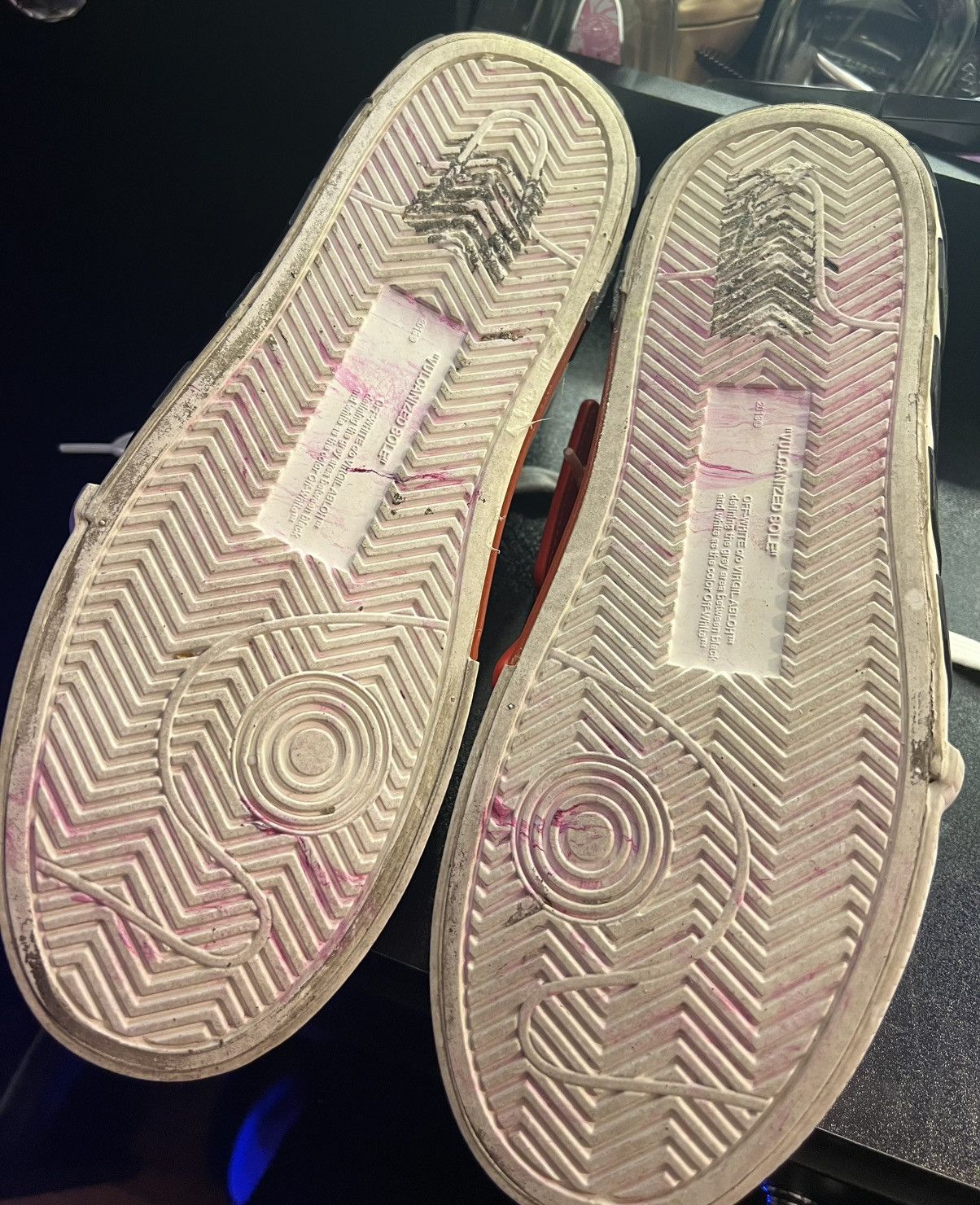 Off-White Off-White c/o Virgil Abloh Size US 9 / IT 39 - 6 Thumbnail