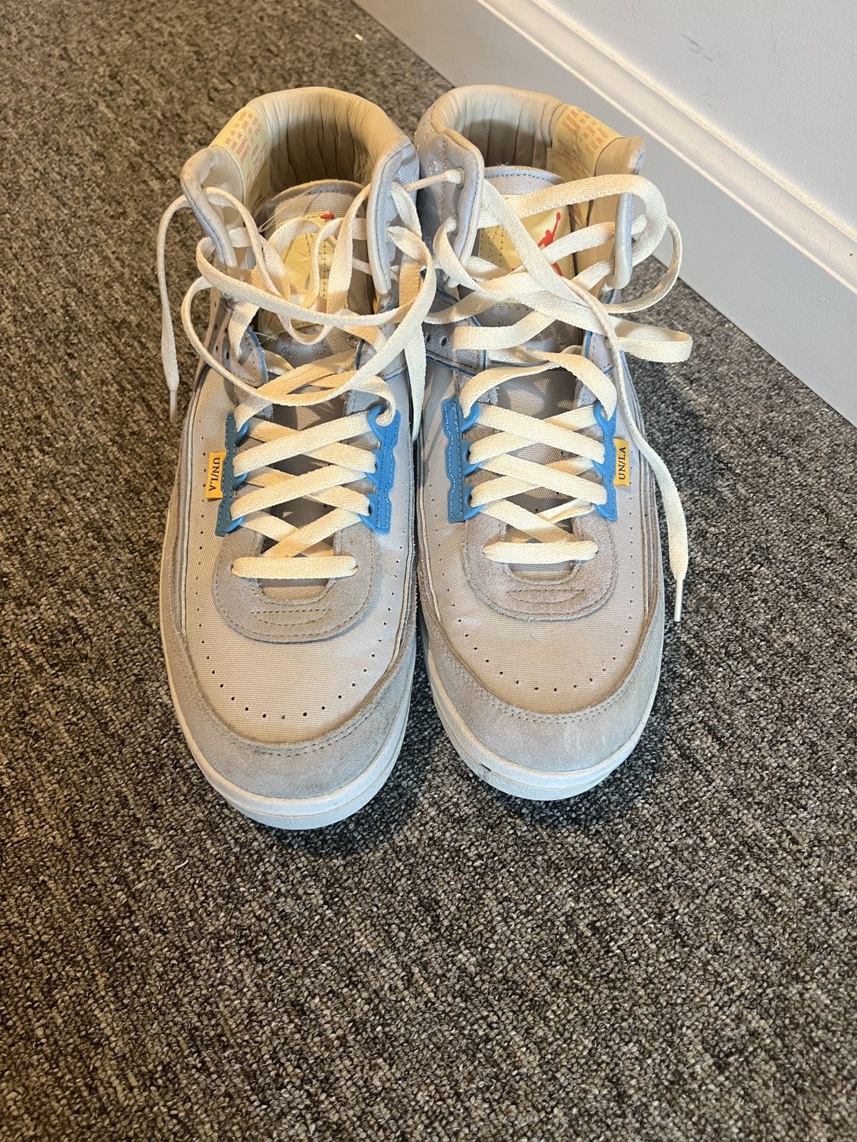 Jordan Brand × Union LA Jordan 2 Union LA Size US 11.5 / EU 44-45 - 3 Thumbnail