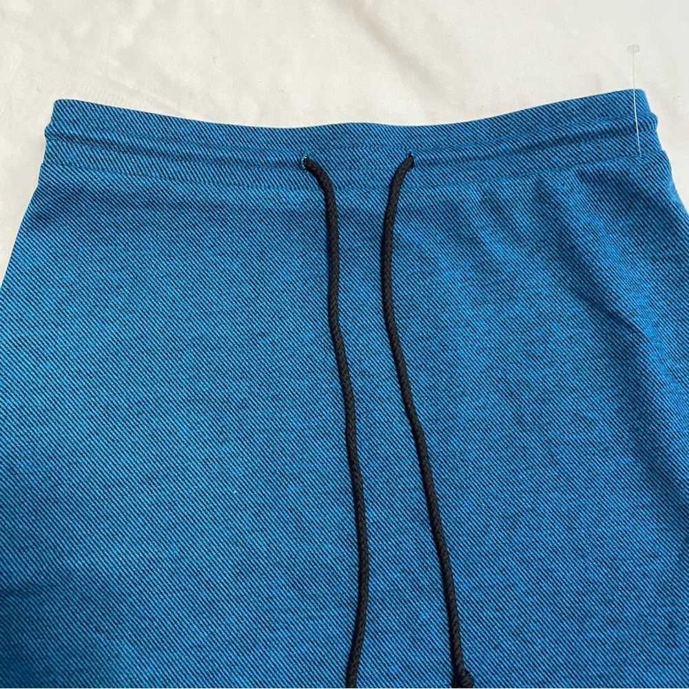Other New Margaret M Teal Mini Skirt Size M Size 32" / US 10 / IT 46 - 5 Thumbnail