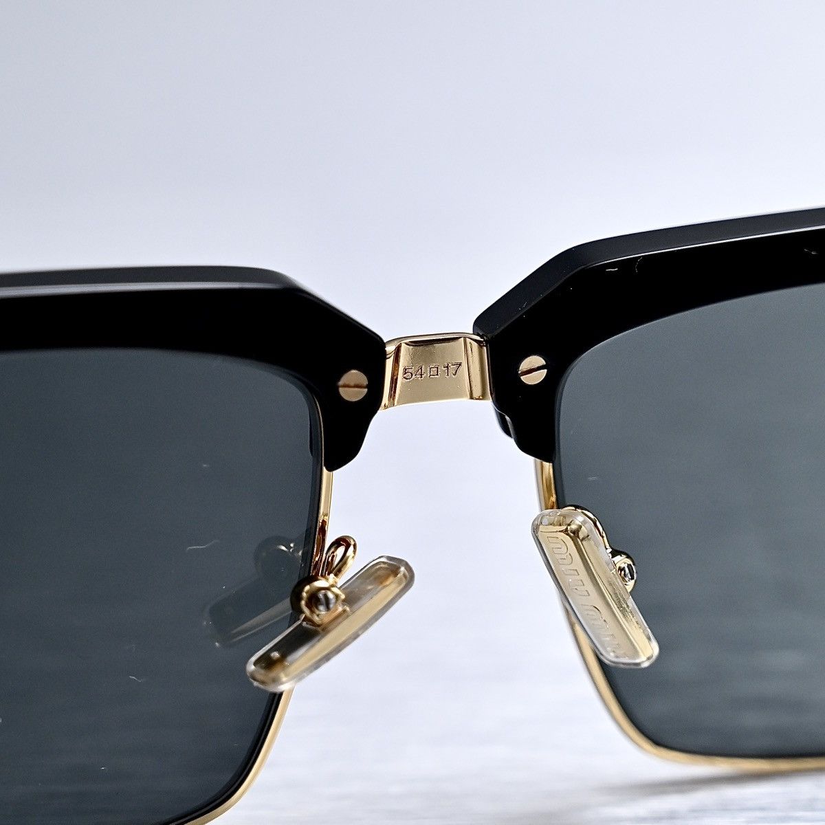 Miu Miu MIU MIU 0MU 10ZS SUNGLASSES Size ONE SIZE - 9 Thumbnail