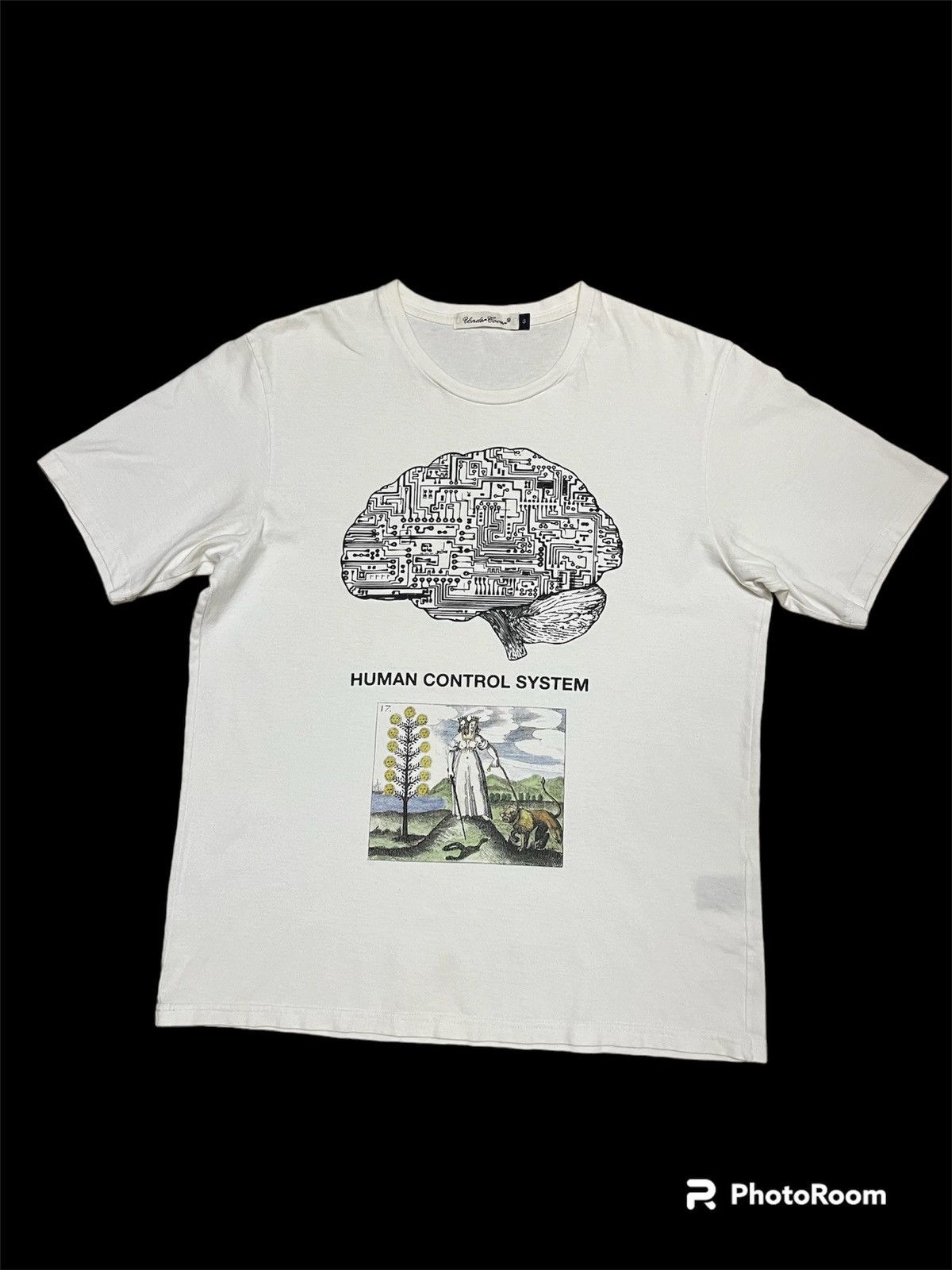 Undercover Undercover Human Control System Size US L / EU 52-54 / 3 - 2 Thumbnail