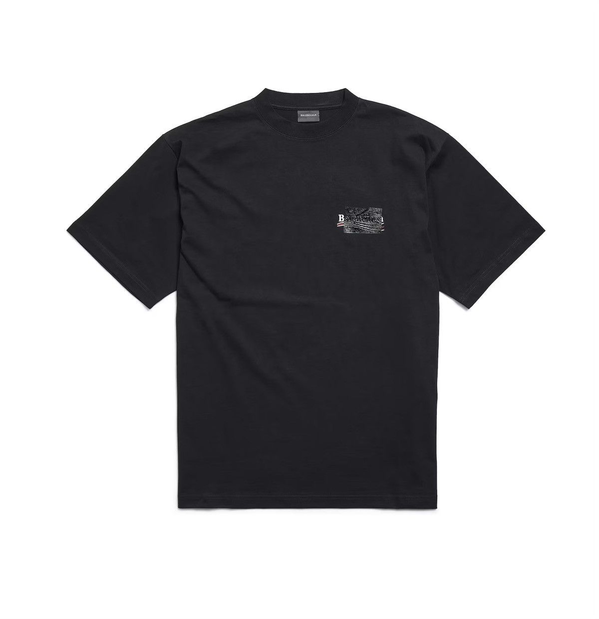 Balenciaga ⚫️🔴 Balenciaga gaffer t-shirt 🔴⚫️ Size US XS / EU 42 / 0 - 1 Thumbnail