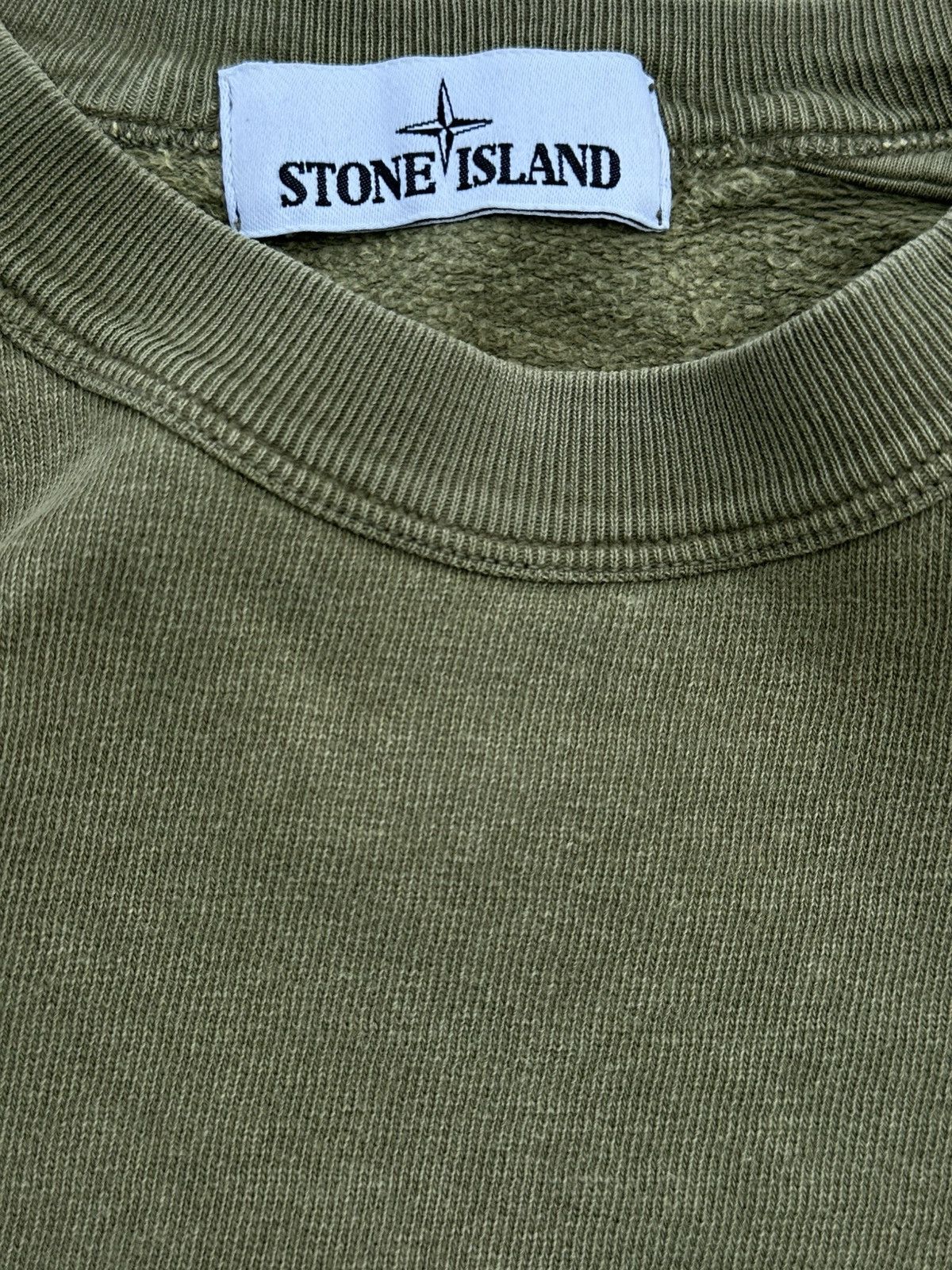 Stone Island Stone Island Crewneck Pocket Sweater Size US M / EU 48-50 / 2 - 4 Thumbnail