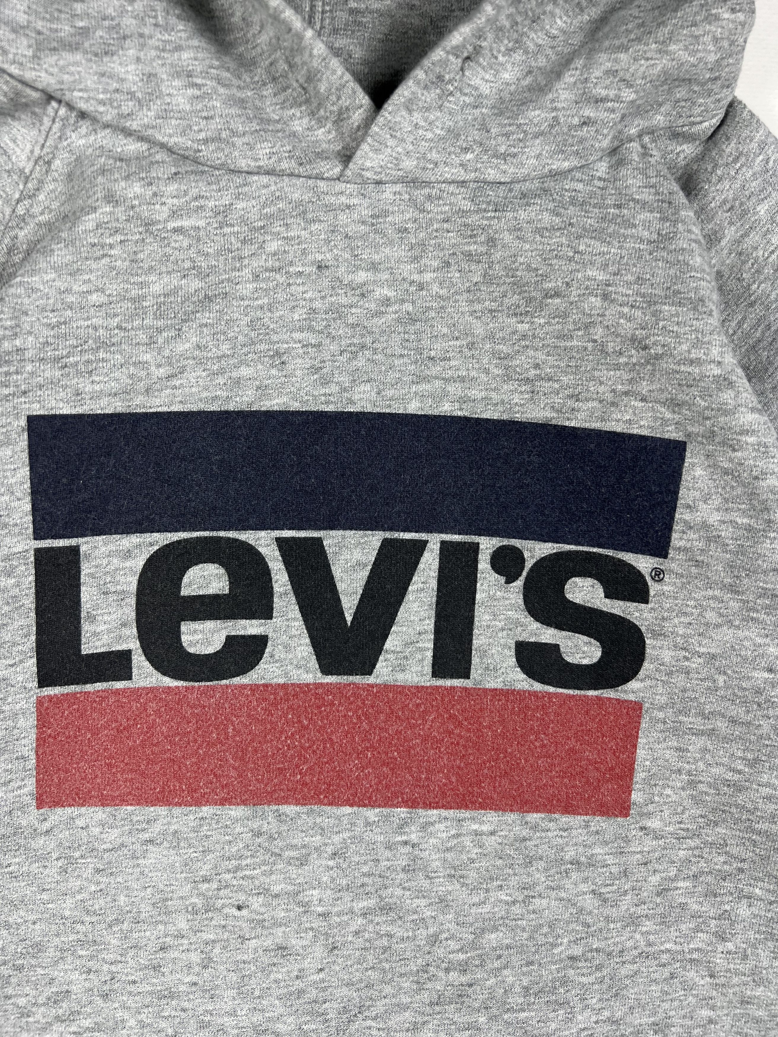 Levi's × Vintage Vintage levis Hoodie s Size US S / EU 44-46 / 1 - 2 Thumbnail