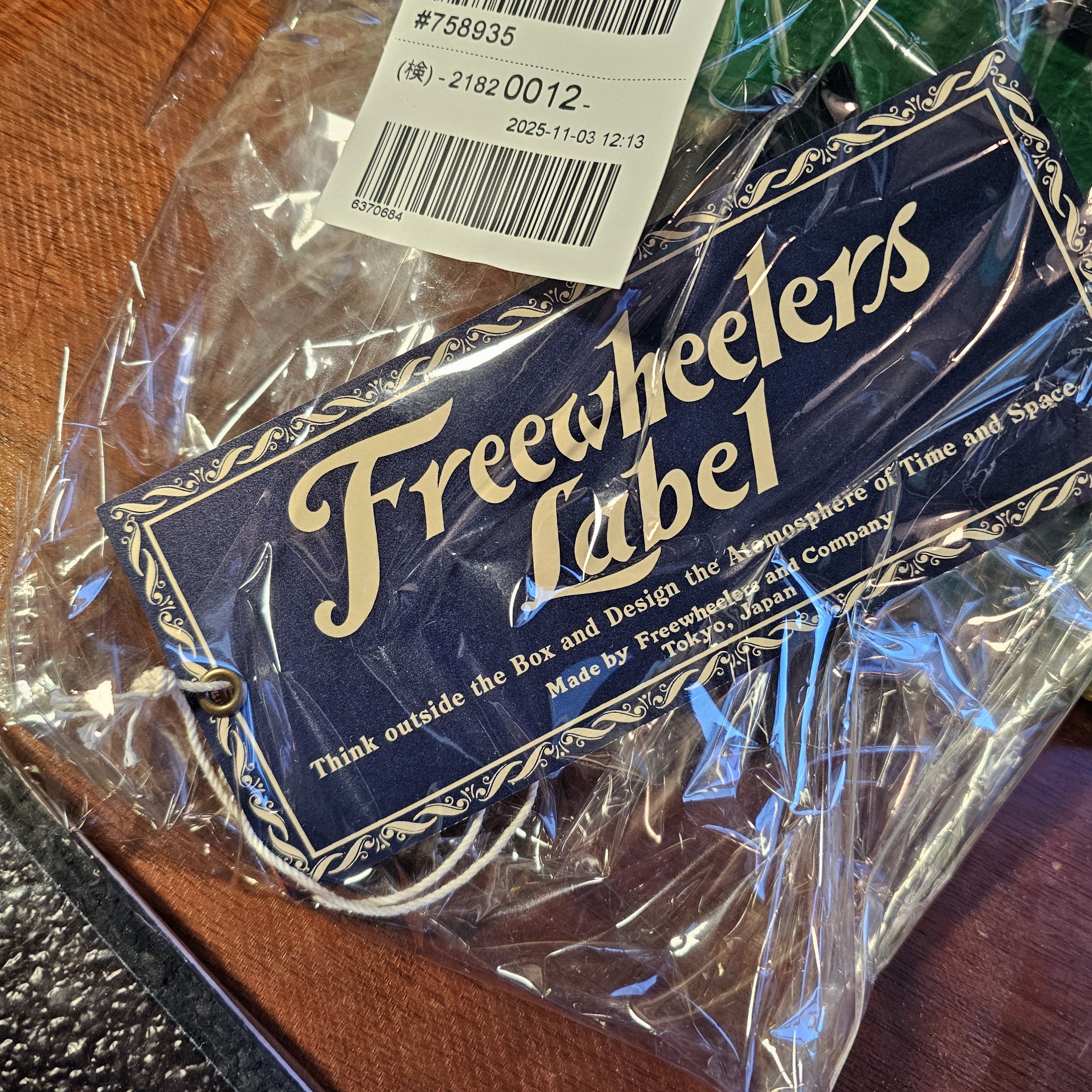 Freewheelers Freewheelers Support Tweakers Racing Snapback Cap Size ONE SIZE - 5 Thumbnail