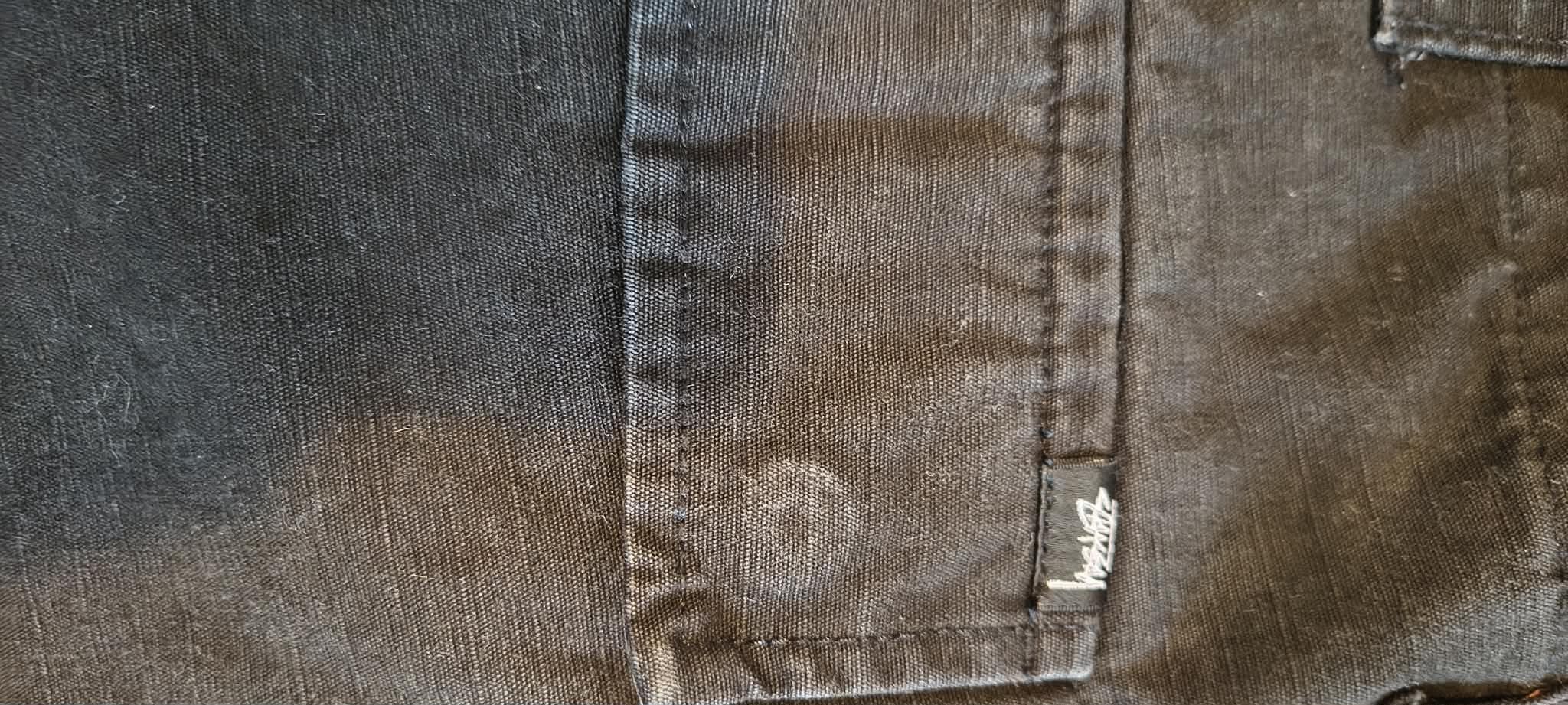 Stussy Black Stussy Ripstop Surplus Cargo pants Size US 28 / EU 44 - 3 Thumbnail