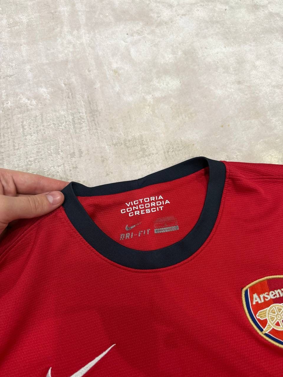 Nike Arsenal 2012-2014 Home Jersey Size US L / EU 52-54 / 3 - 7 Thumbnail