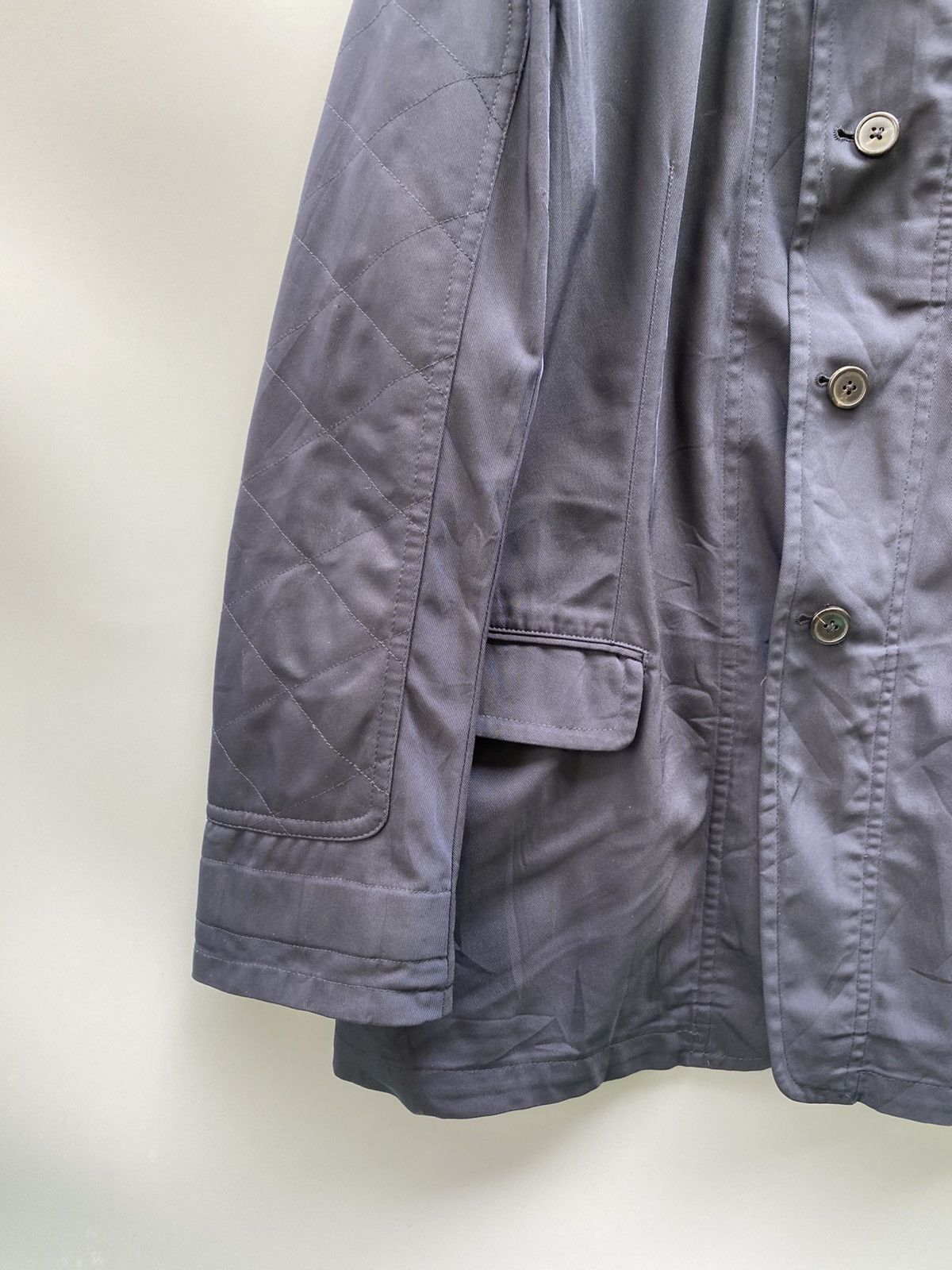 Dries Van Noten Dries Van Noten- Biker Coat Size US M / EU 48-50 / 2 - 2 Thumbnail