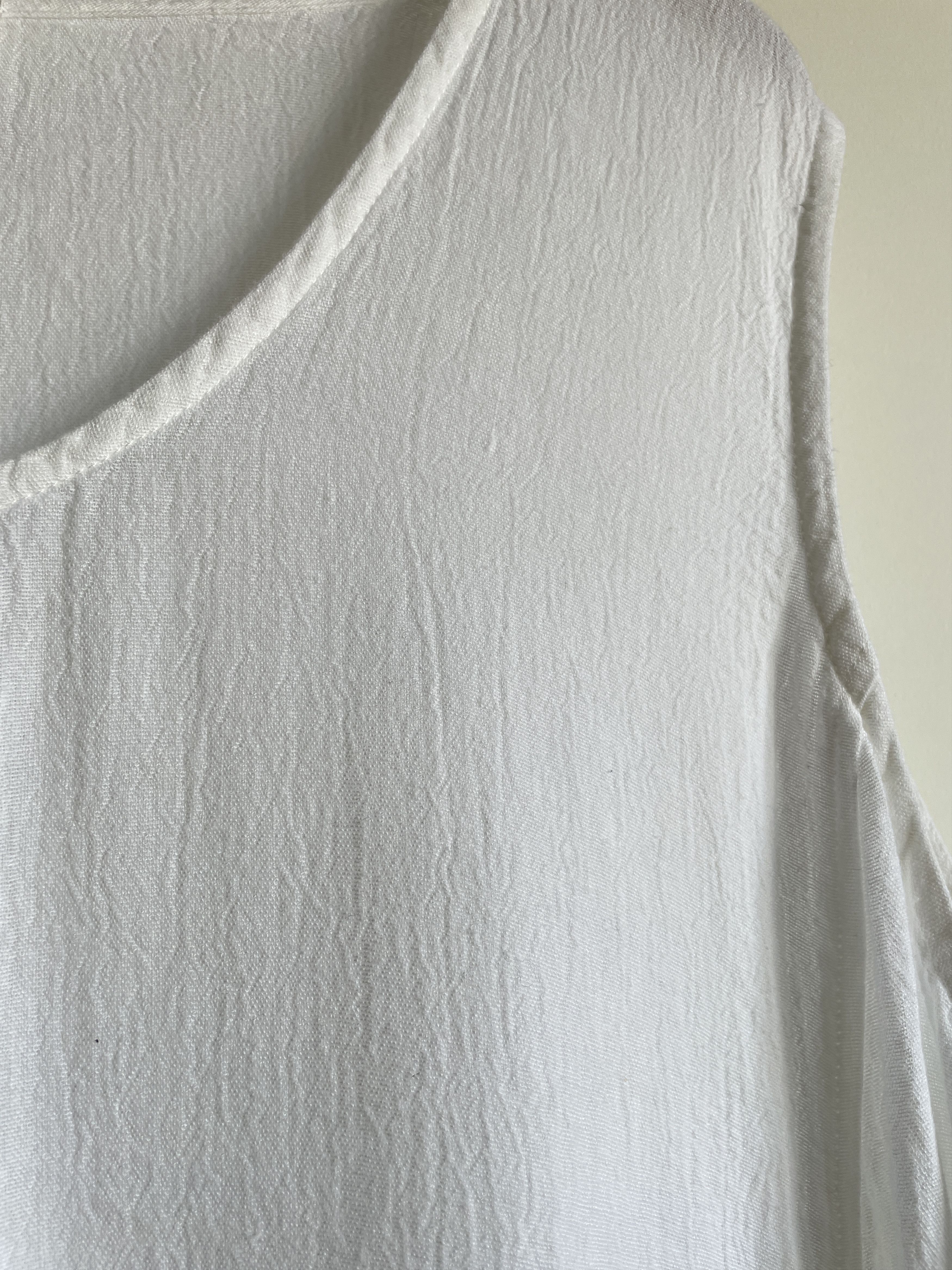 Other Sahara London Linen Viscose Lagenlook Oversized Maxi Dress Size M / US 6-8 / IT 42-44 - 6 Thumbnail