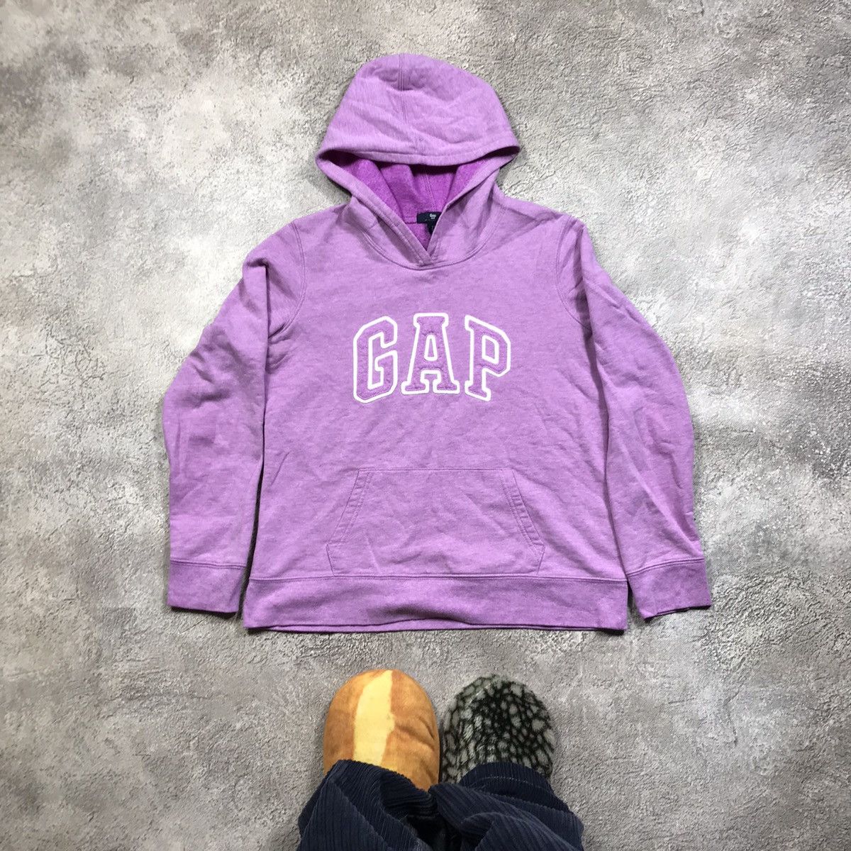 Gap vintage y2k gap faded embroidered logo sport grail 90s Size L / US 10 / IT 46 - 2 Thumbnail