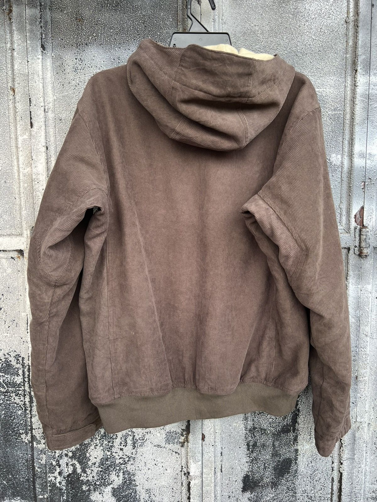 Columbia Columbia Corduroy Hoodi Jacket Size US L / EU 52-54 / 3 - 5 Thumbnail