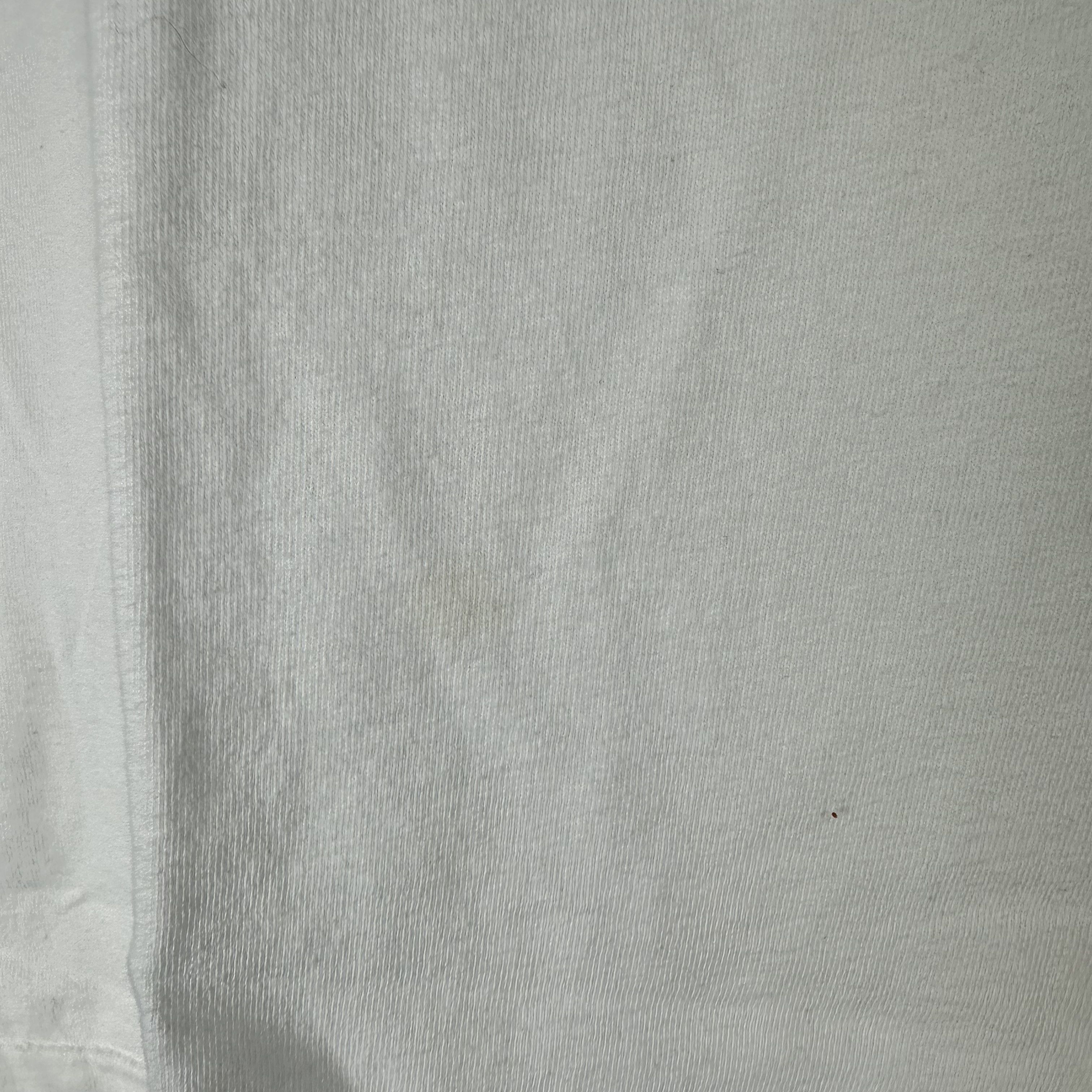 Vintage Vintage 90s Paul Mitchell We Care Hair Care Promo T-Shirt Size US XL / EU 56 / 4 - 7 Thumbnail