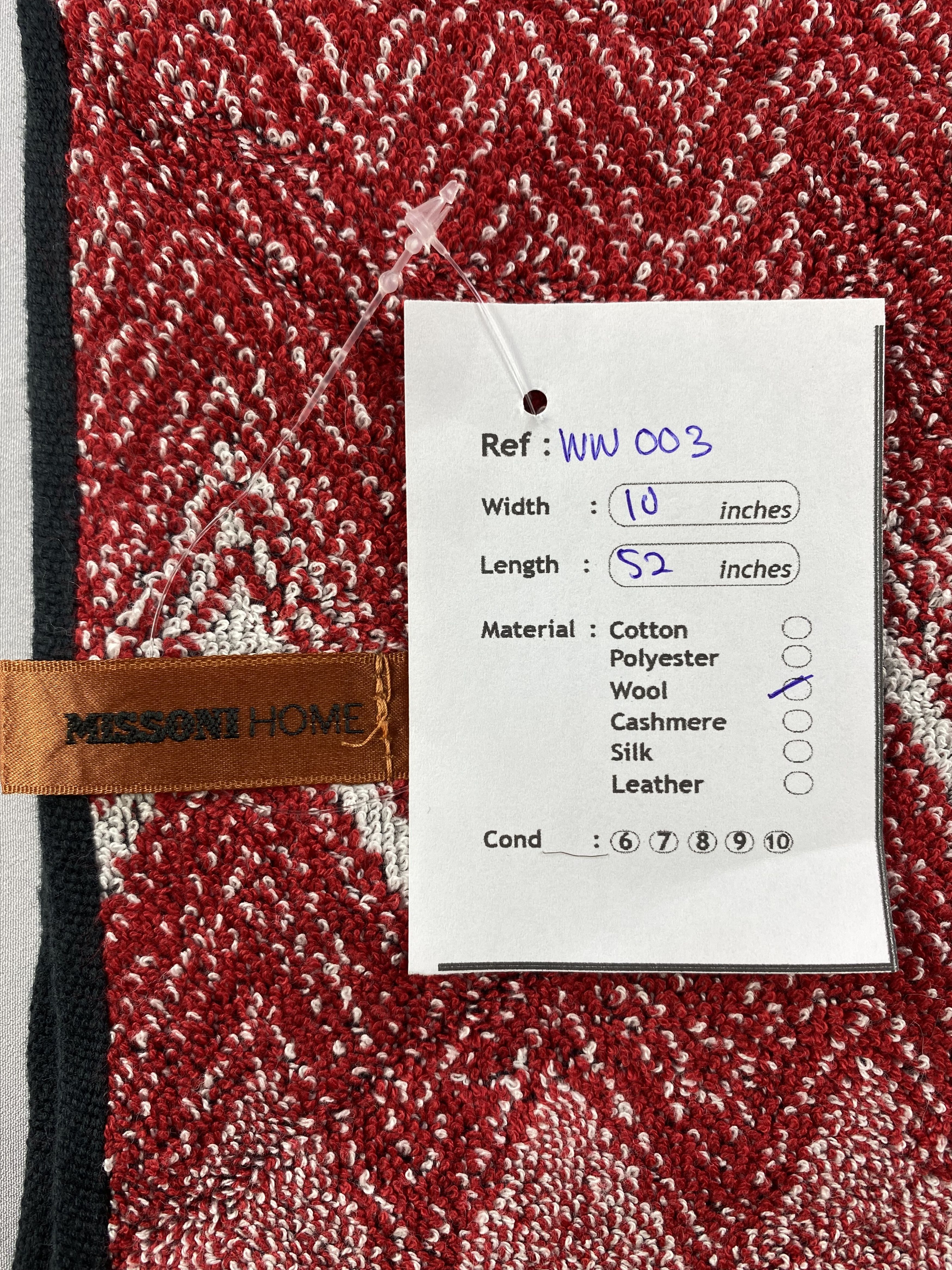 Missoni × Vintage Missoni Scarf / Muffler / Neckwear Size ONE SIZE - 5 Thumbnail